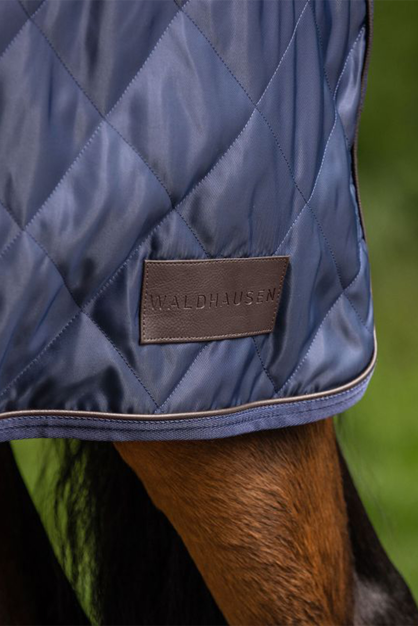 Waldhausen Führmaschinendecke Exclusive, 50g