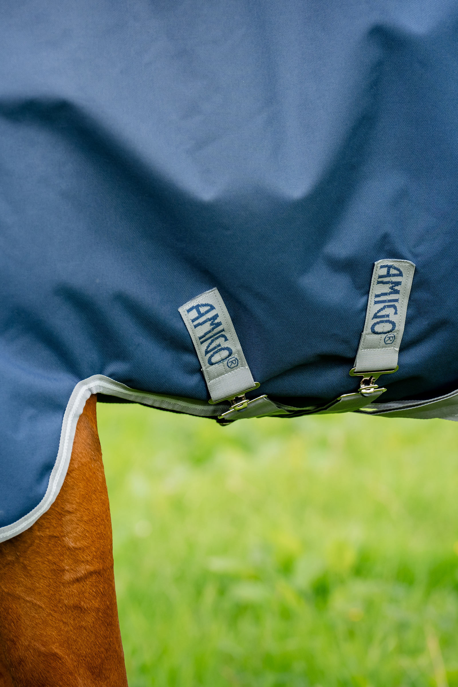 Horseware Amigo 1200D Plus Outdoordecke, 50 g