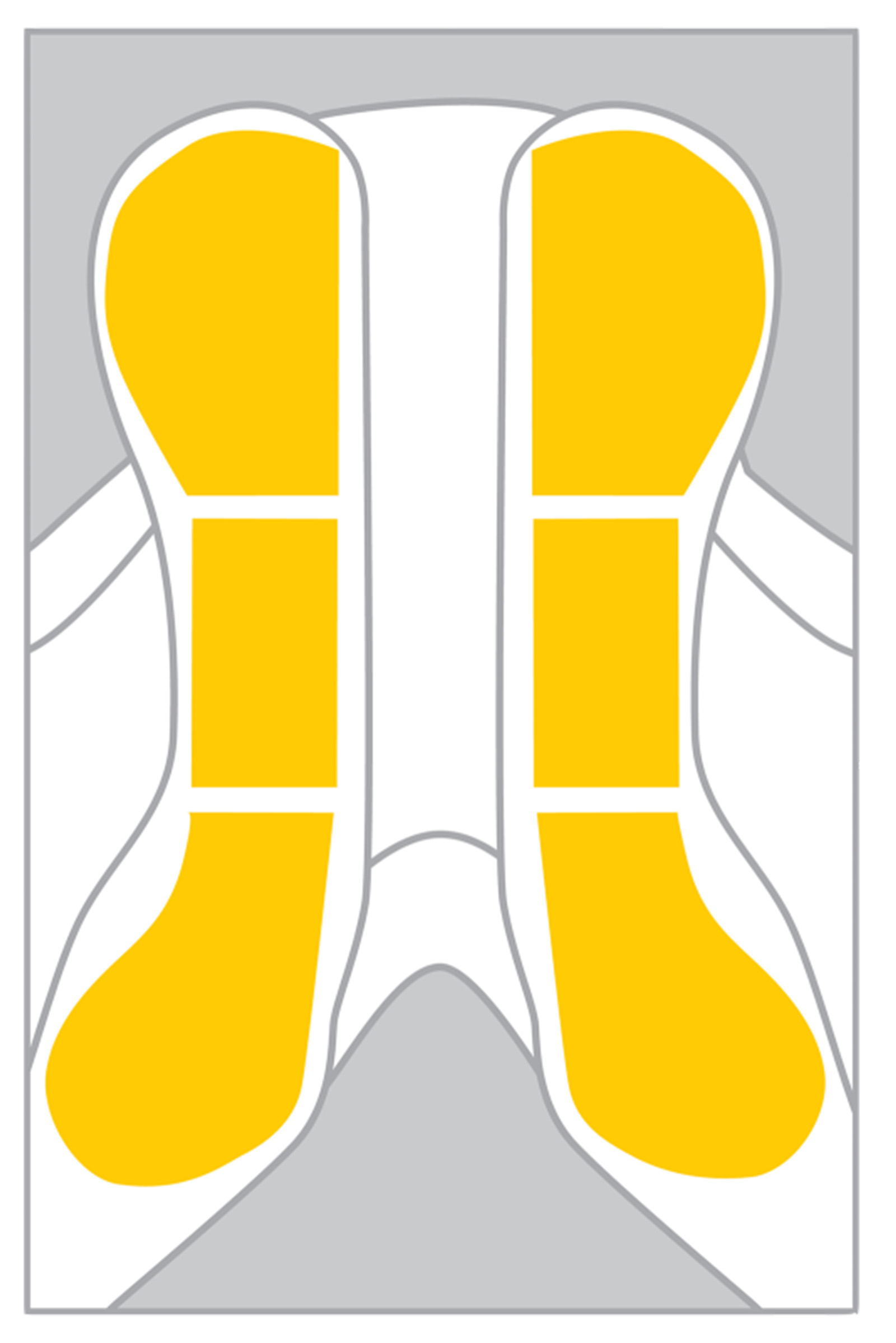 Wintec EASY-CHANGE- Riser Set Für Ponies