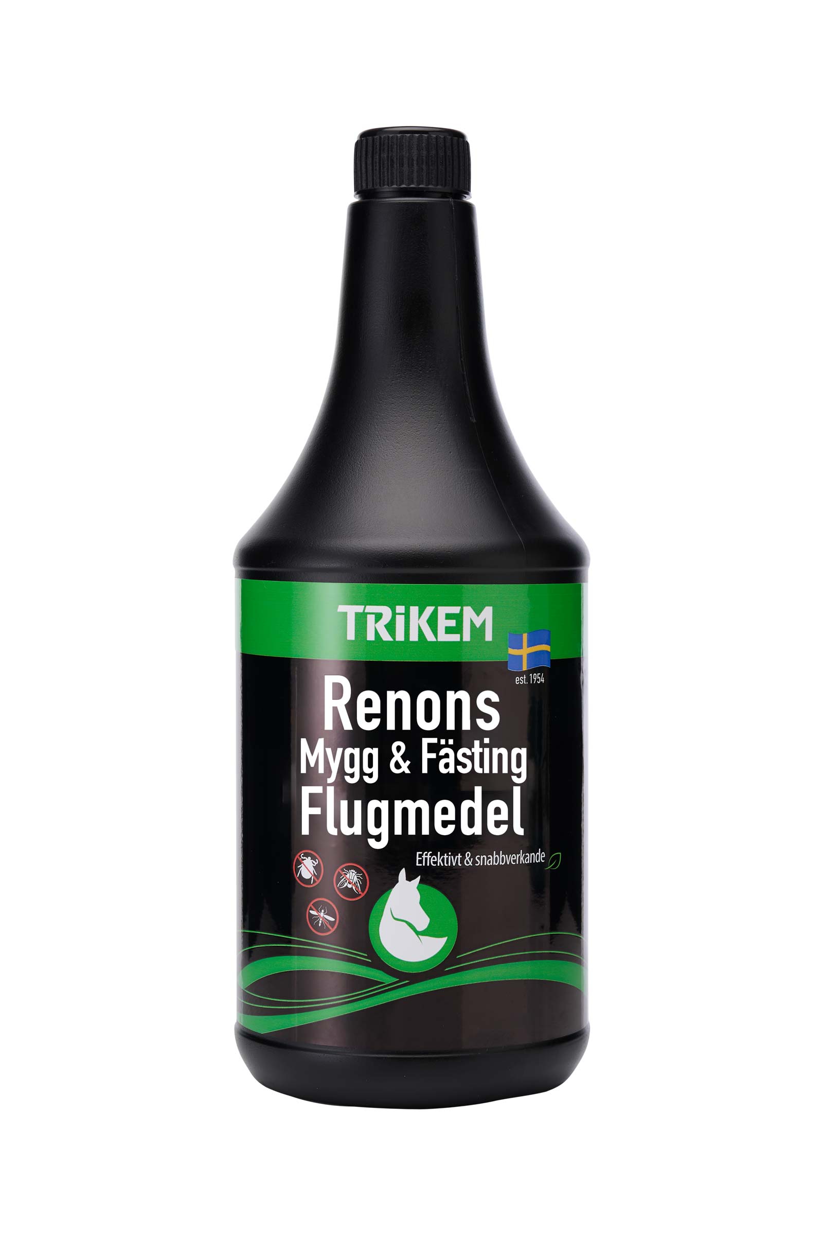 Trikem Renons M&uuml;cken- & Zecken Abwehrspray, 1000 ml