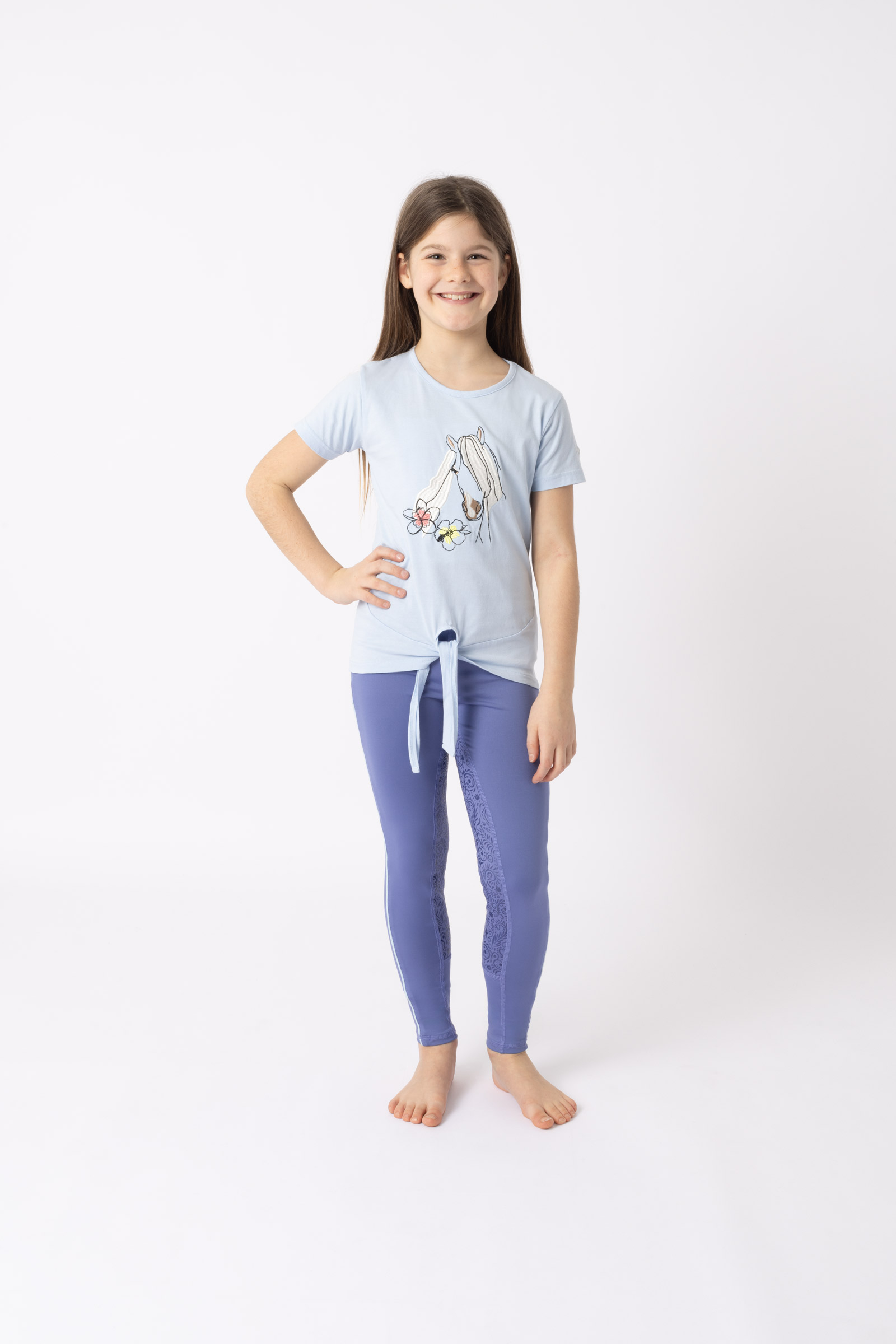 Horze Soena Kinder T-Shirt