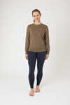 B Vertigo Erica Damen Bambus Sweatshirt