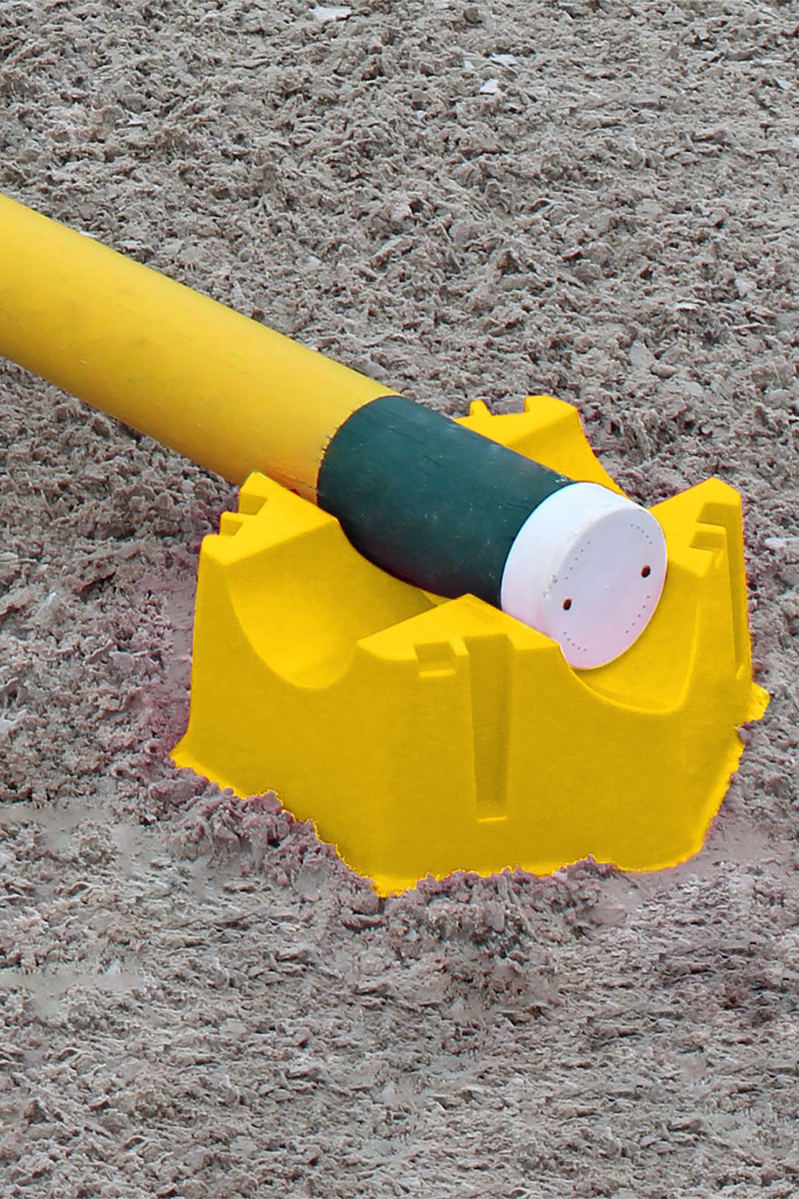 Yellow Waldhausen Stangenblock