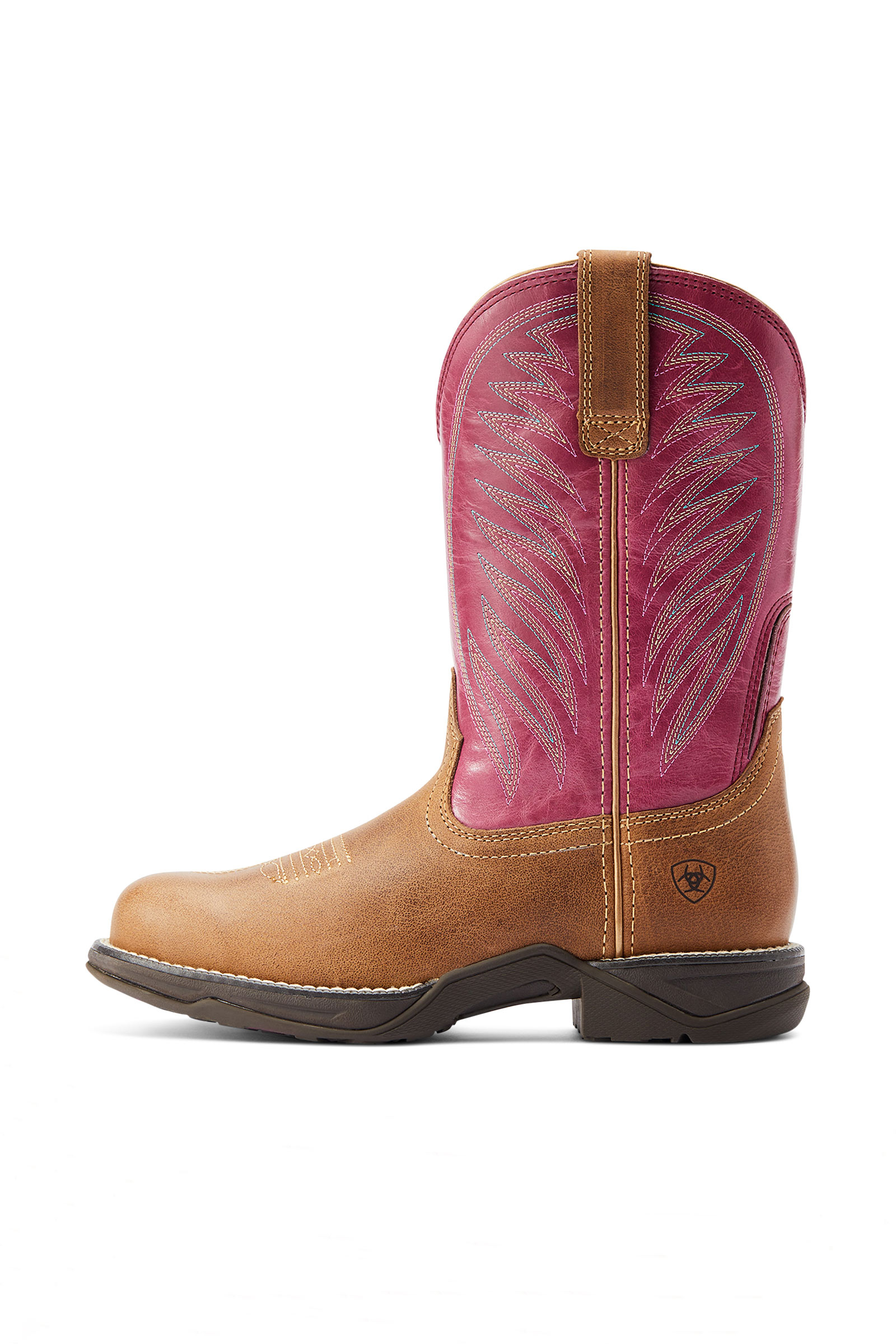 Ariat Anthem Round Toe II Damen Westernstiefel