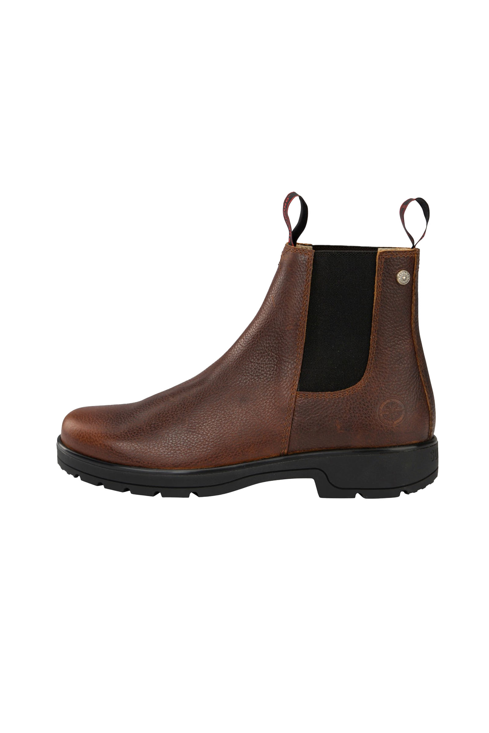 Dark Brown Suedwind Footwear 1888 Chelsea Jodhpur Boots