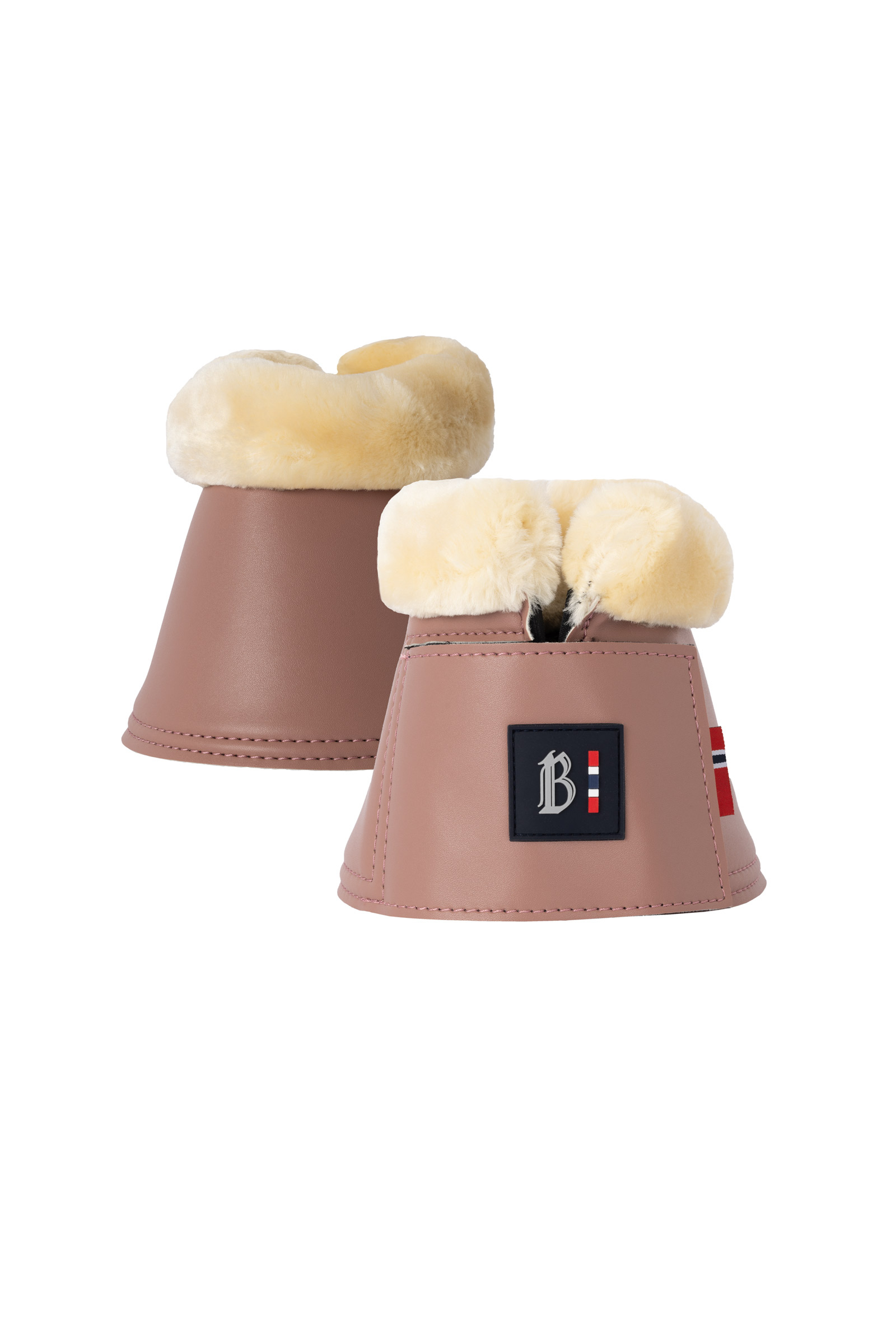 Burlwood B Vertigo Empowerment Hufglocken