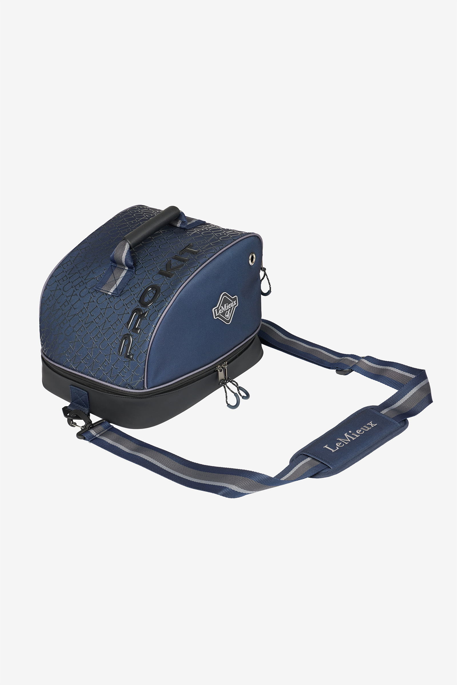 Navy LeMieux Elite Pro Helmbox