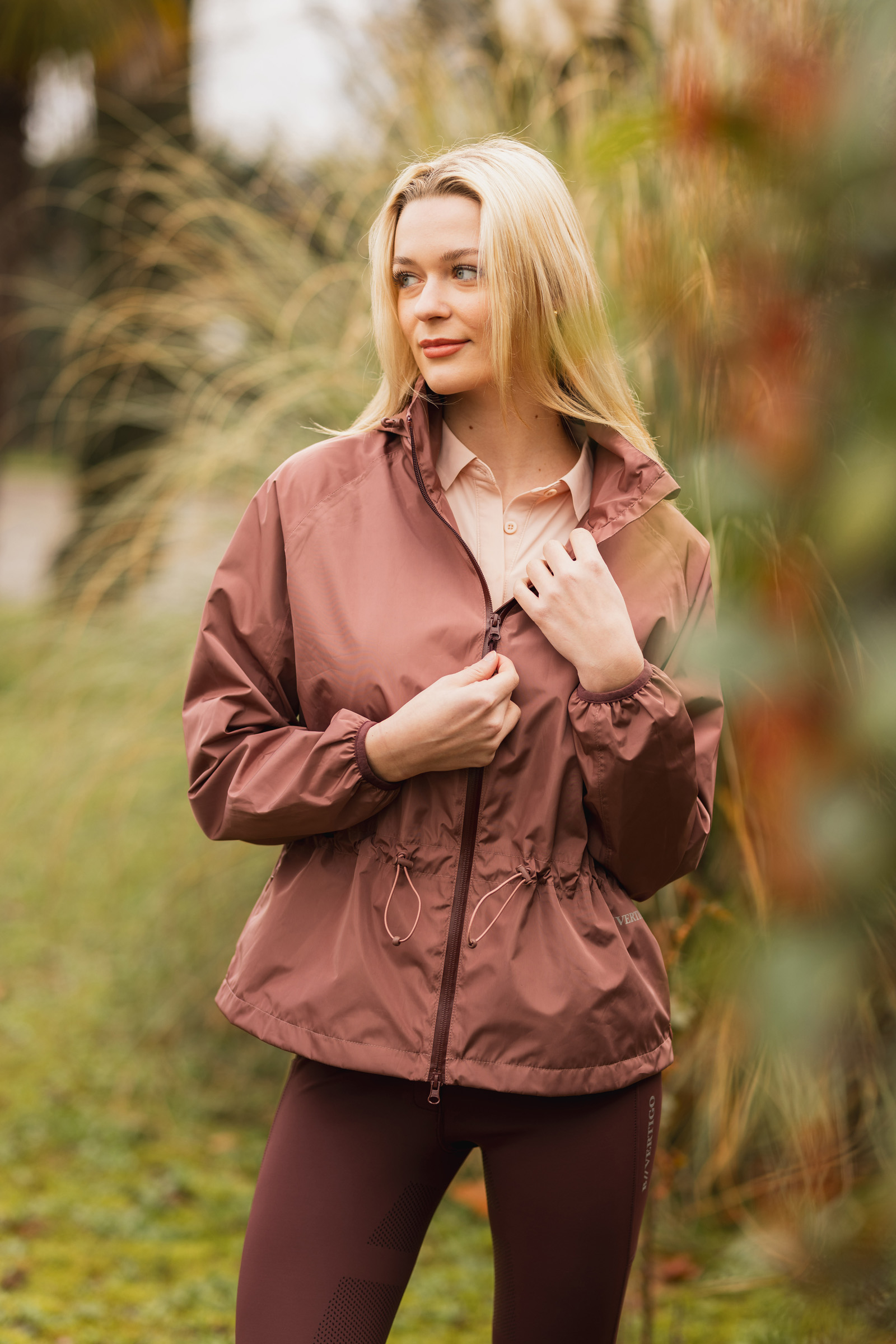 B Vertigo Kristina Damen wasserdichte Reitjacke