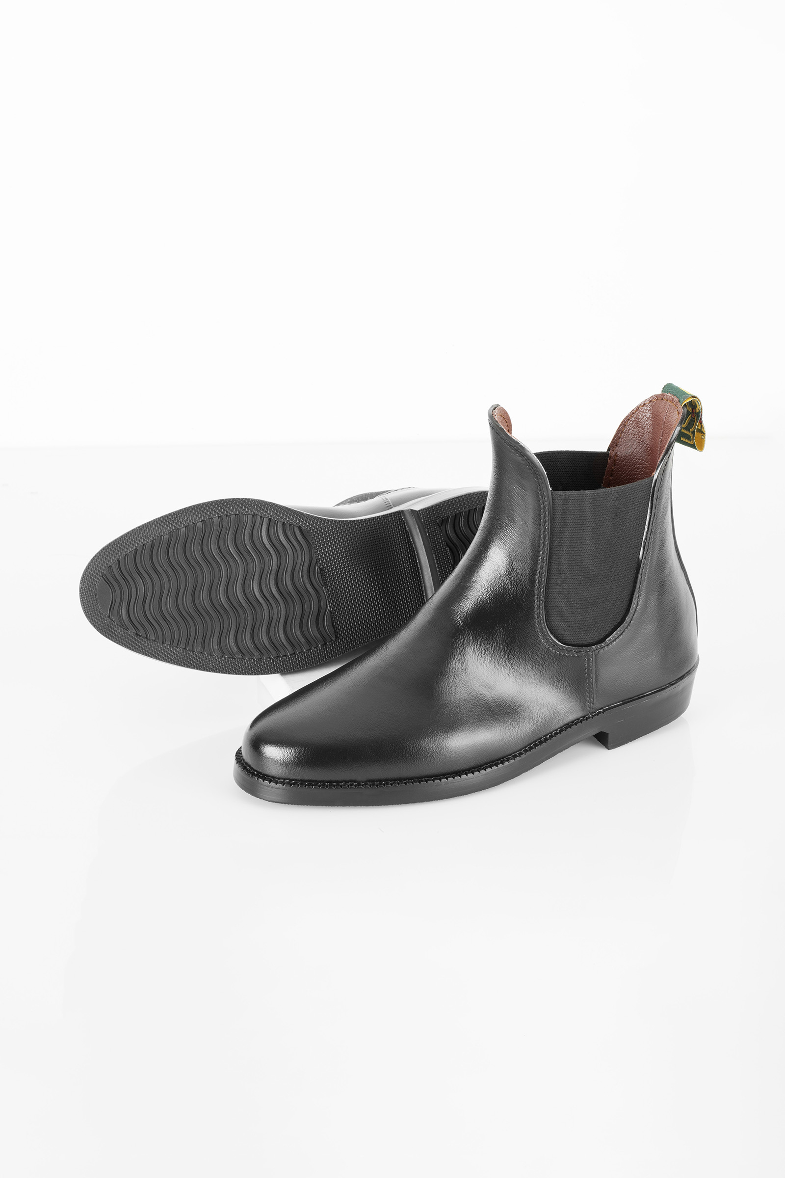 USG Pro Ride Damen Reitstiefeletten