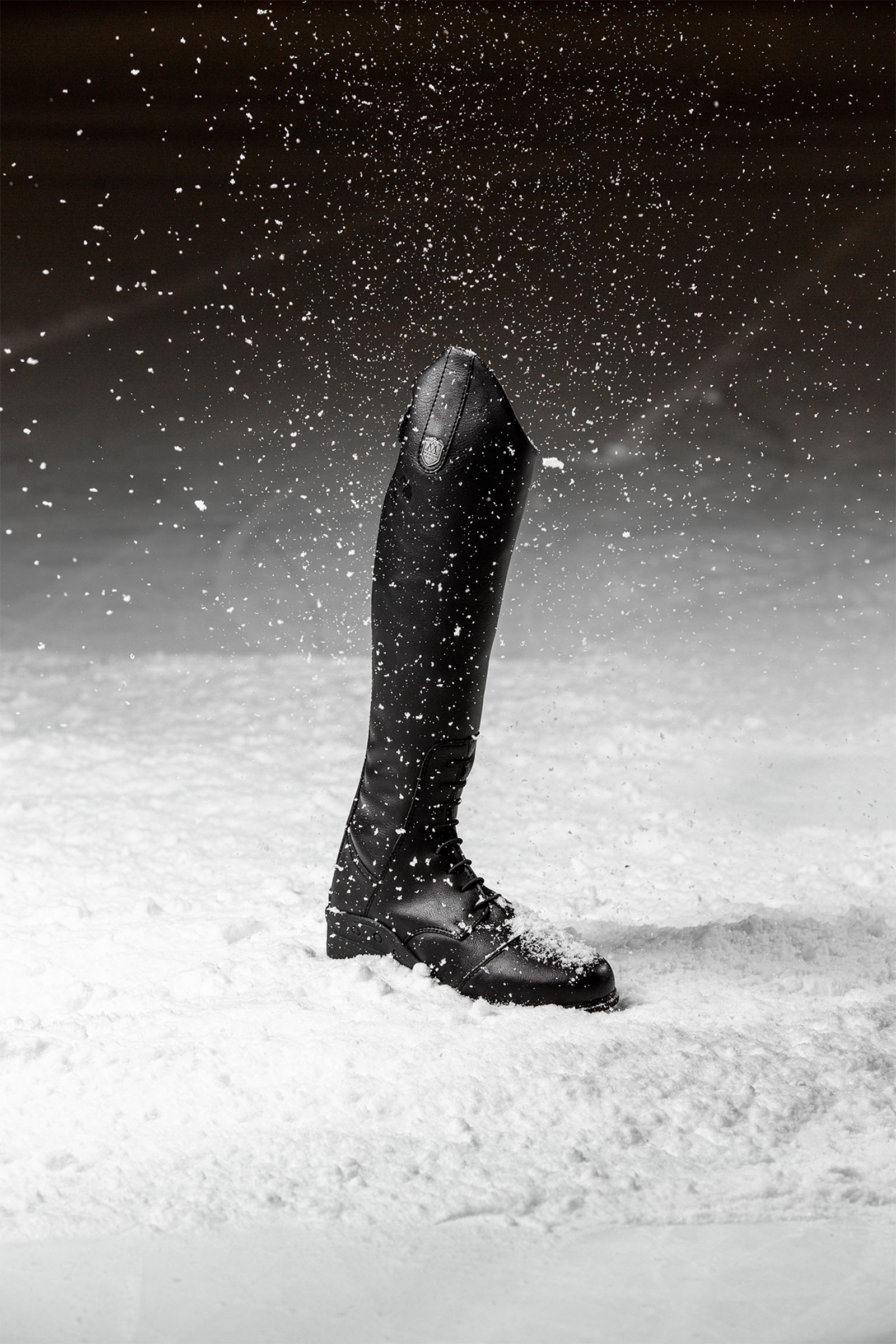 Mountain Horse Veganza Young Kinder-Winter-Reitstiefel