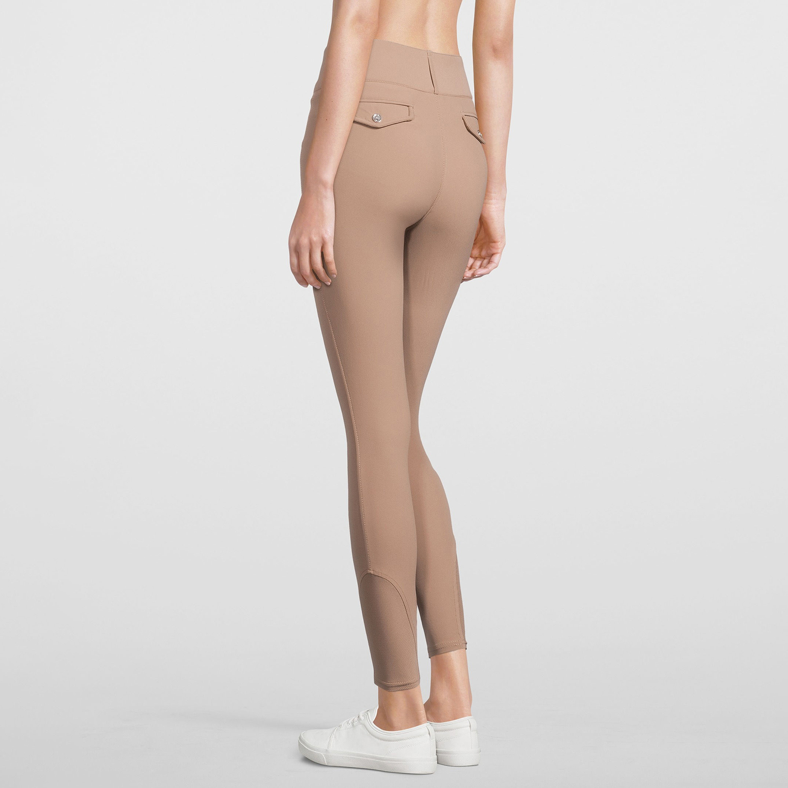 PS of Sweden Charlie Damenreithose mit Kniebesatz