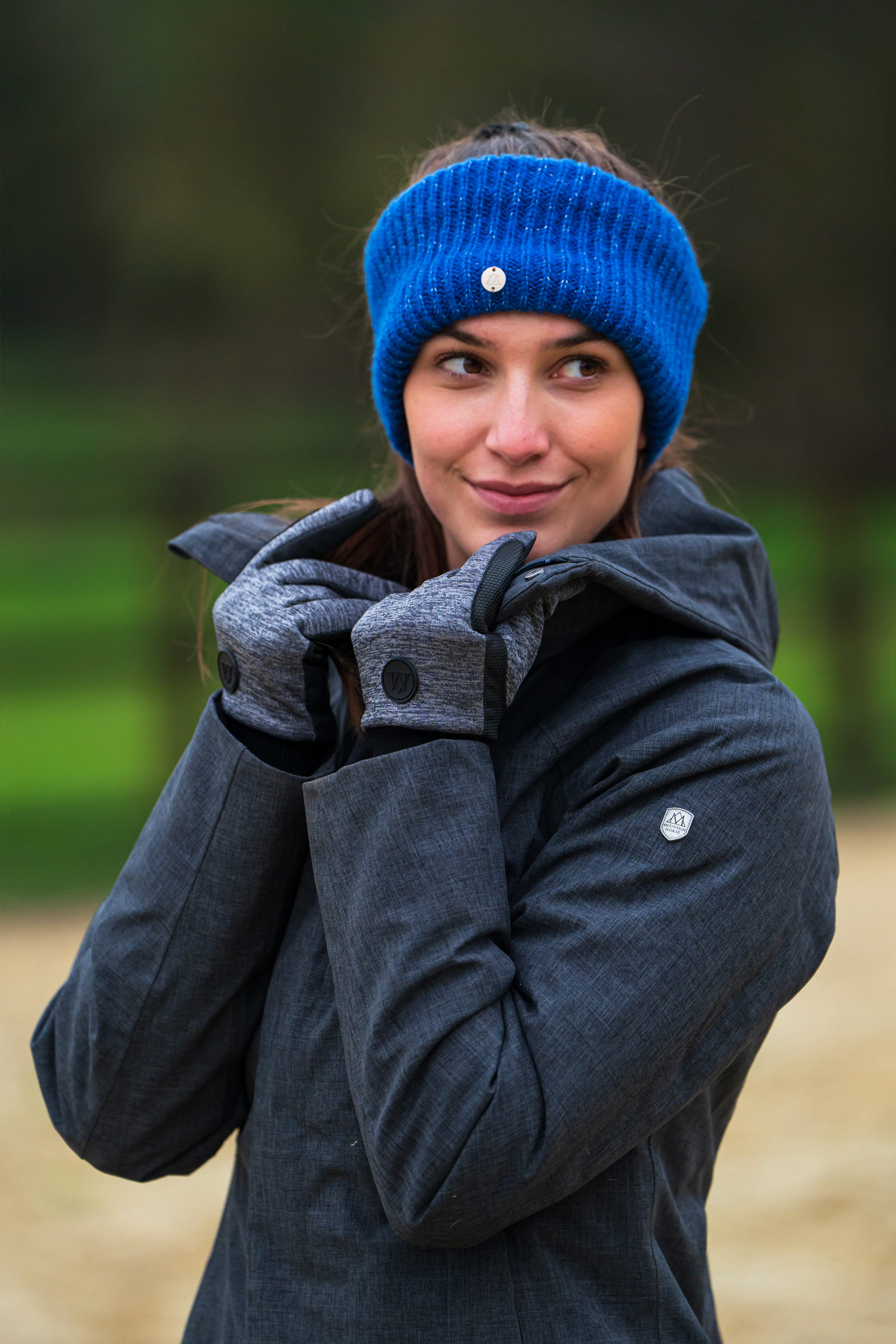 Mountain Horse Felicia Damen-Reitmantel