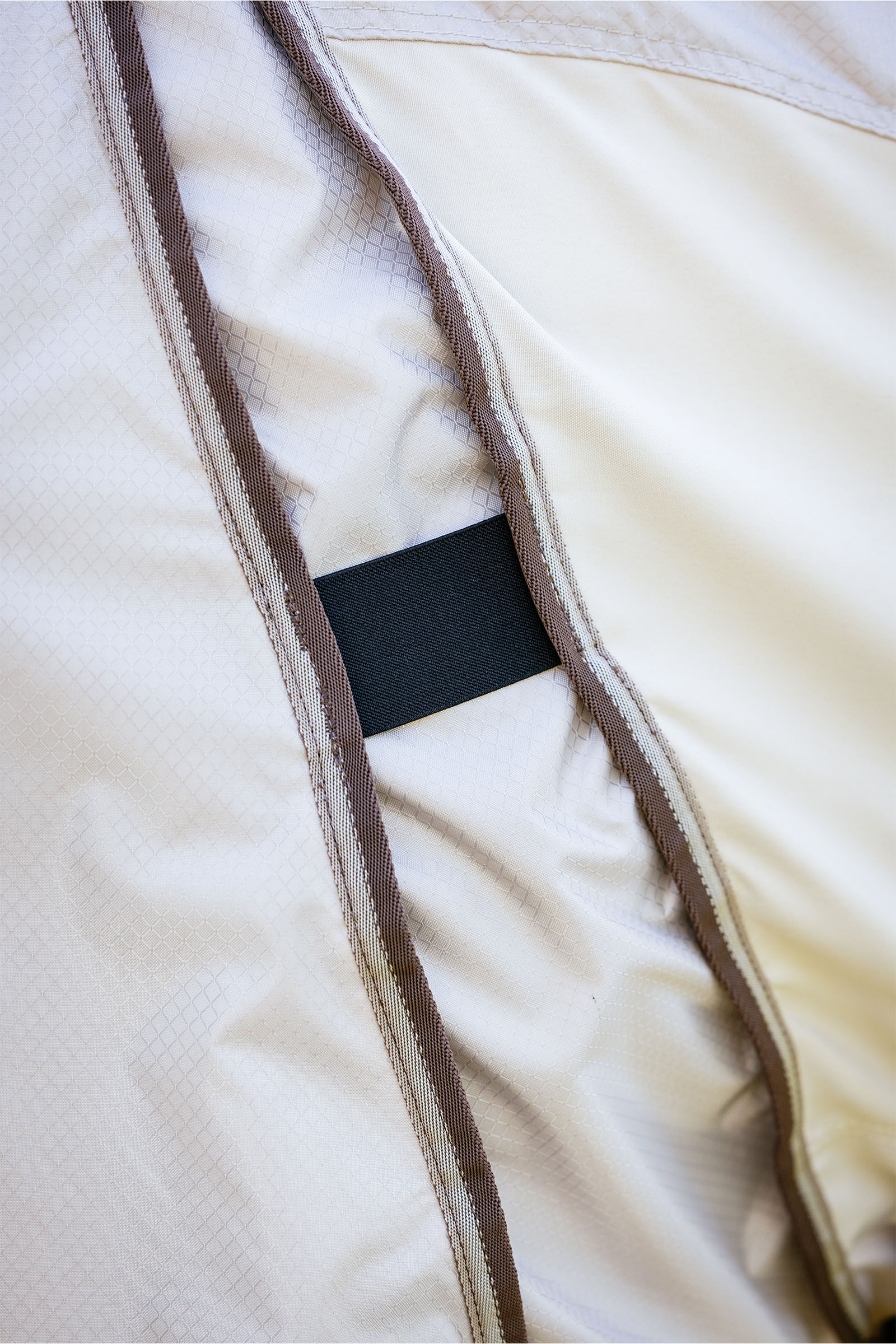 LeMieux Kudos Shower Pro Ekzemerdecke mit abnehmbarem Halsteil