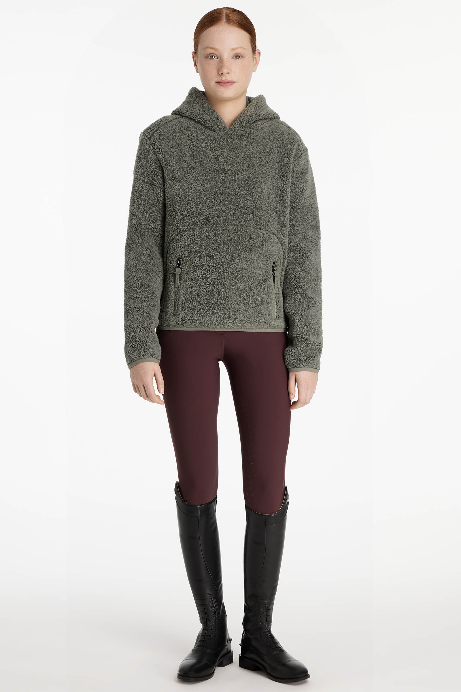 LeMieux Young Rider Avalon Kinder-Hoodie