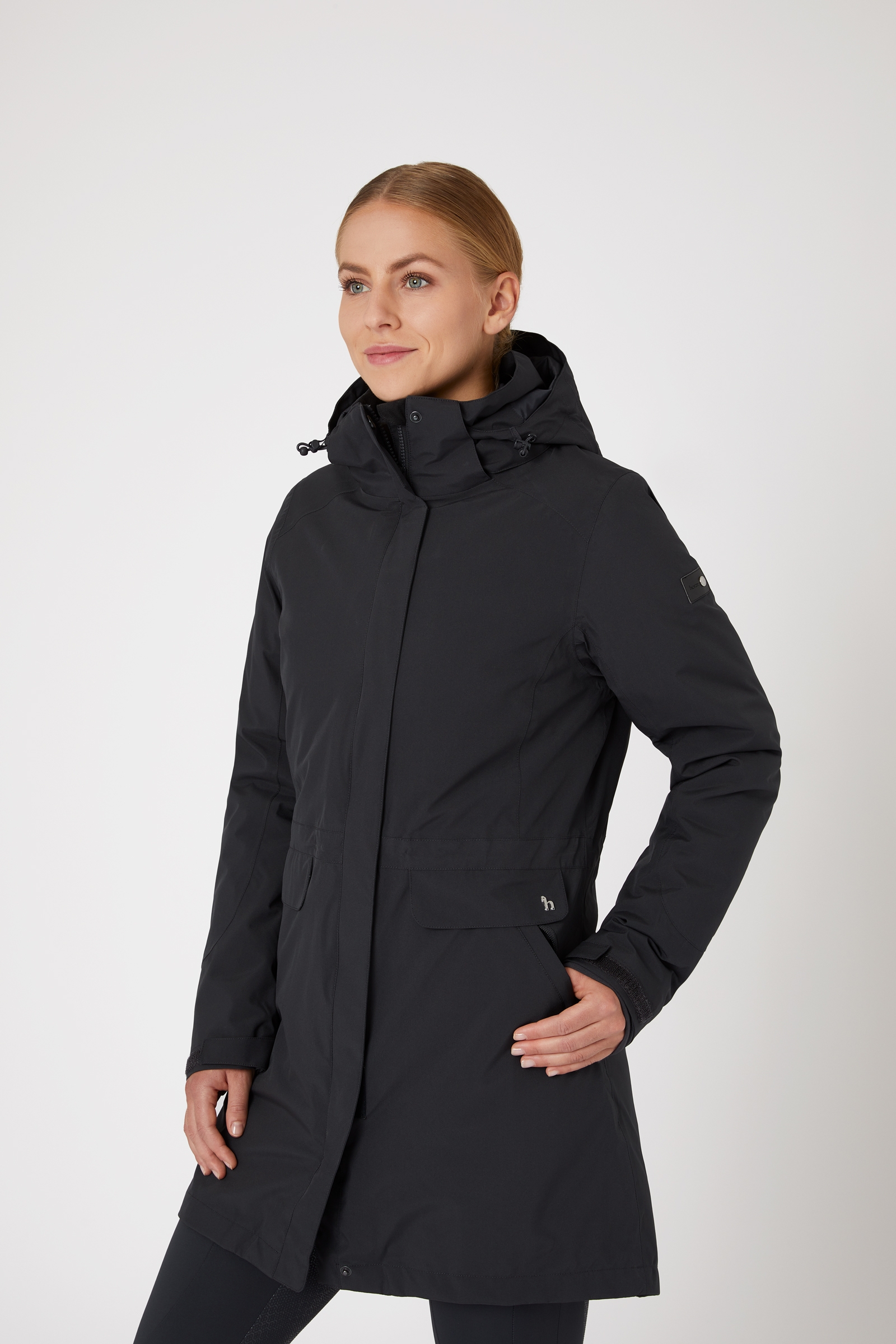 Horze Isabella Damen 3-in-1 Parkajacke