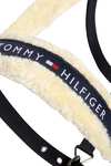 Tommy Hilfiger Equestrian Kennedy Halfter mit Kunstfell