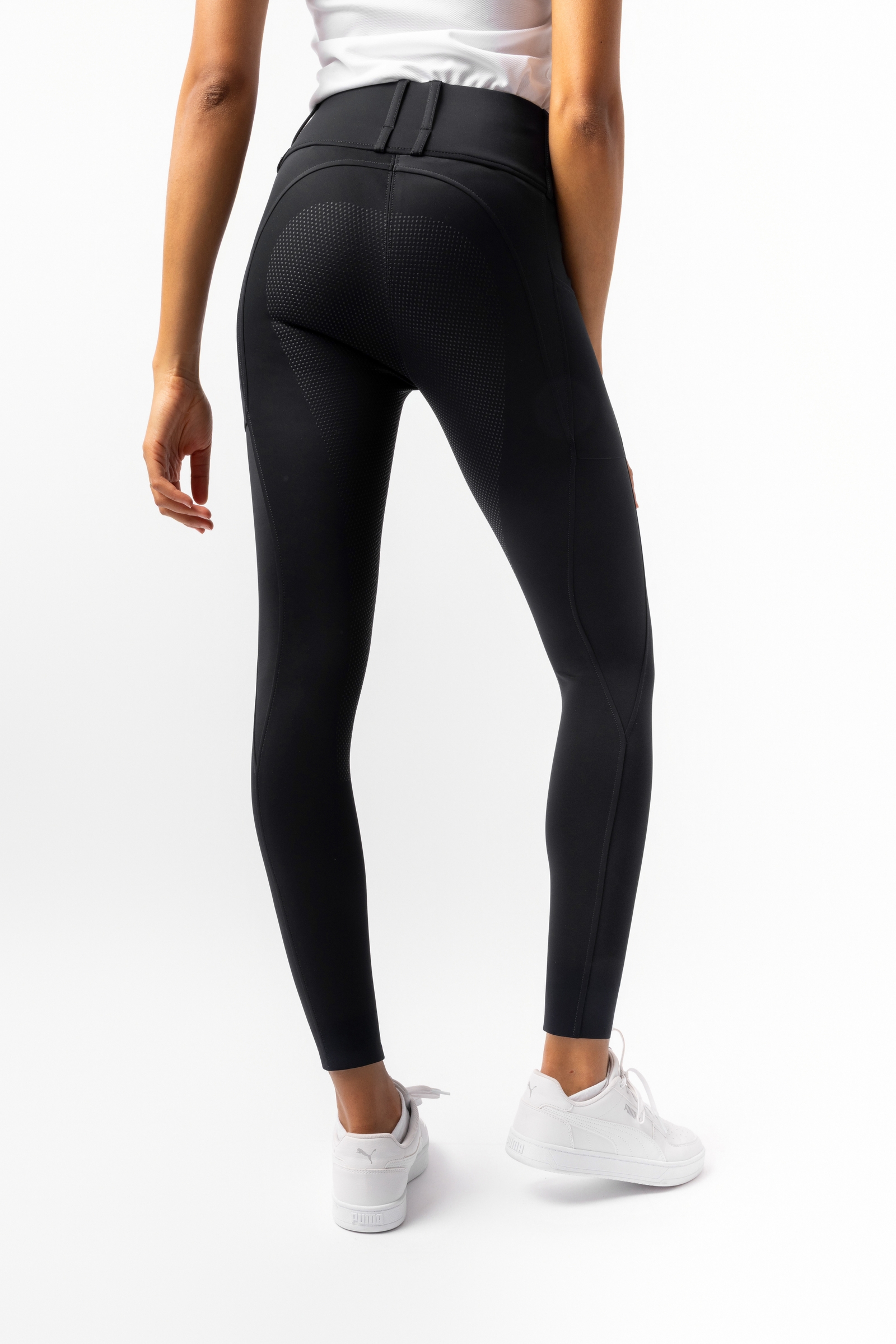 Horze Sophia Damen Vollbesatzreitleggings  