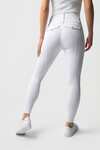 Horze Damenreitleggings Anya mit Vollbesatz aus Silikon UPF 50+