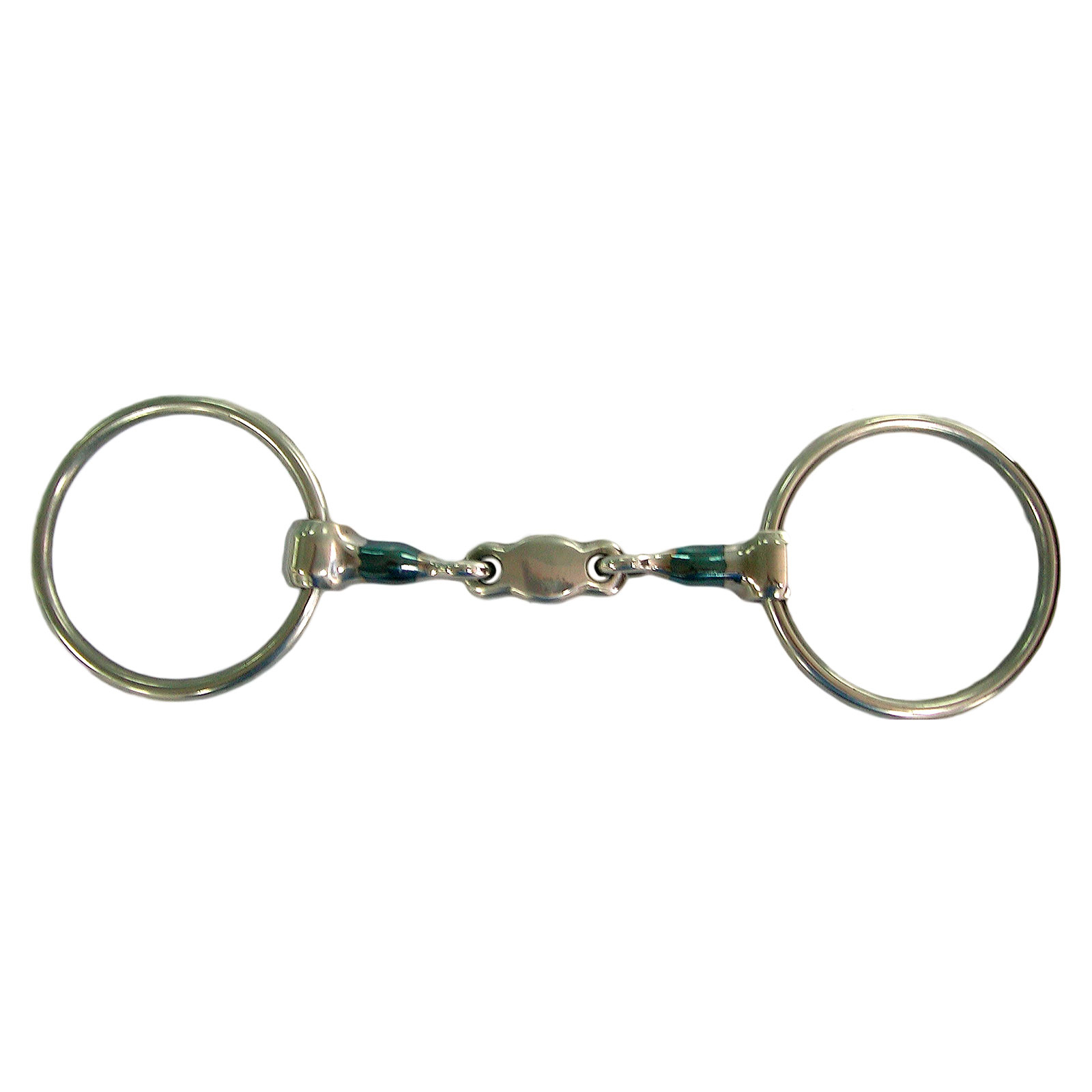 Karlslund 3-teiliges blaues Gebiss