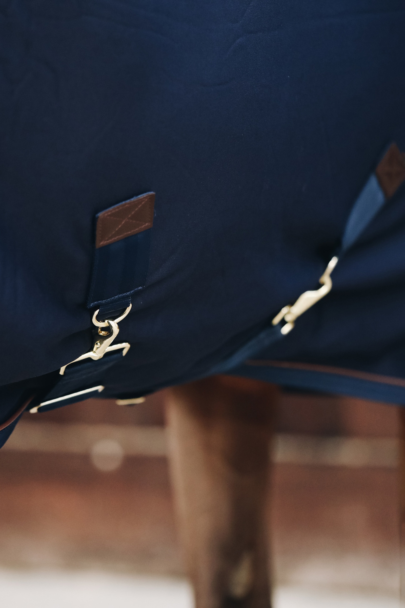 Kentucky Horsewear Tiny Fleece Abschwitzdecke