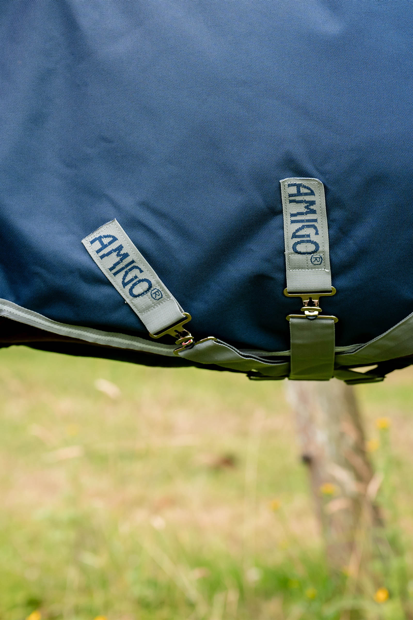 Horseware Amigo 1200D Outdoordecke, 50 g