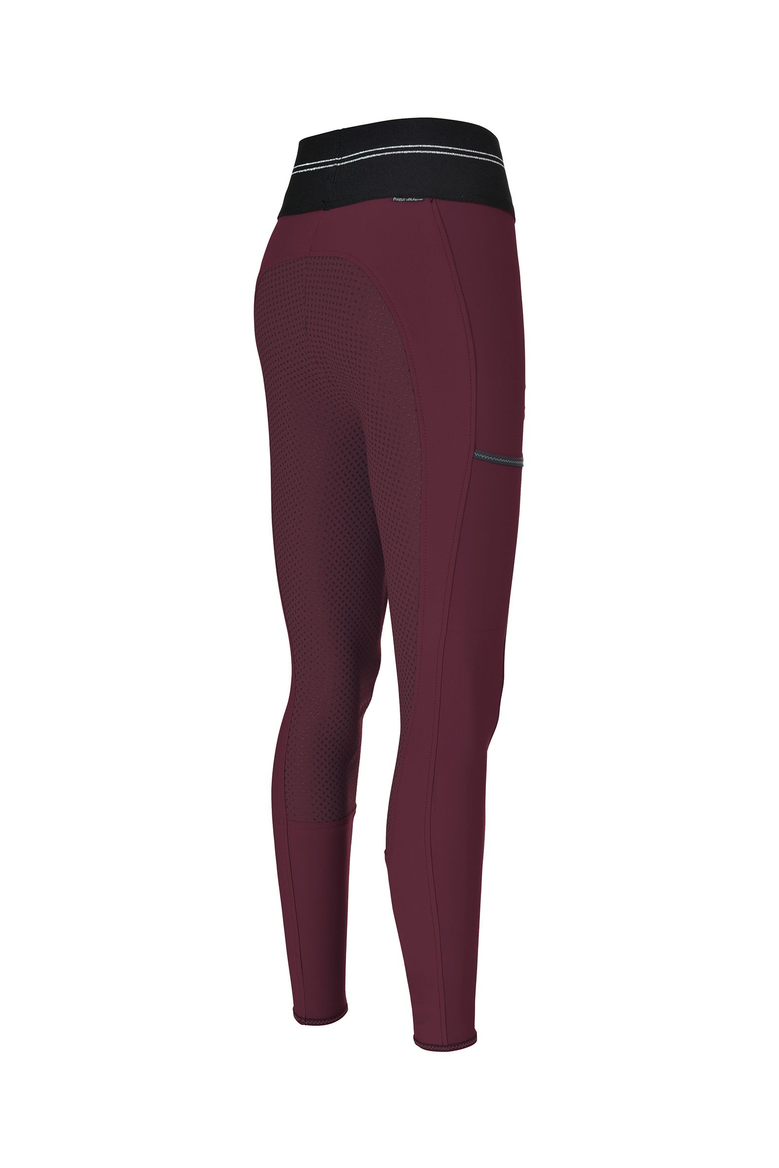 Pikeur Gia Grip Athleisure II Vollbesatzreithose für Damen