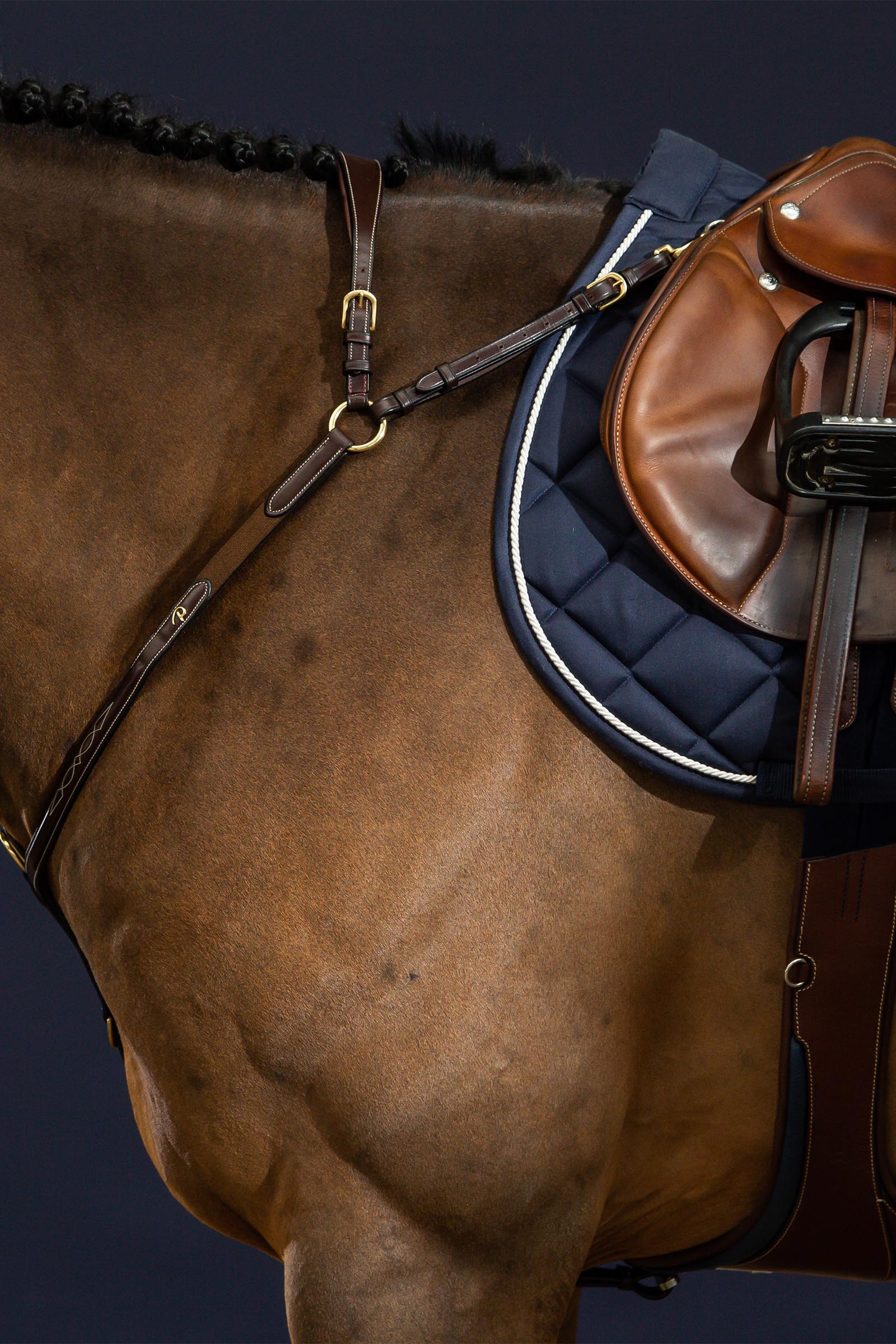 Dy'on D Collection Vorderzeug mit Brücke