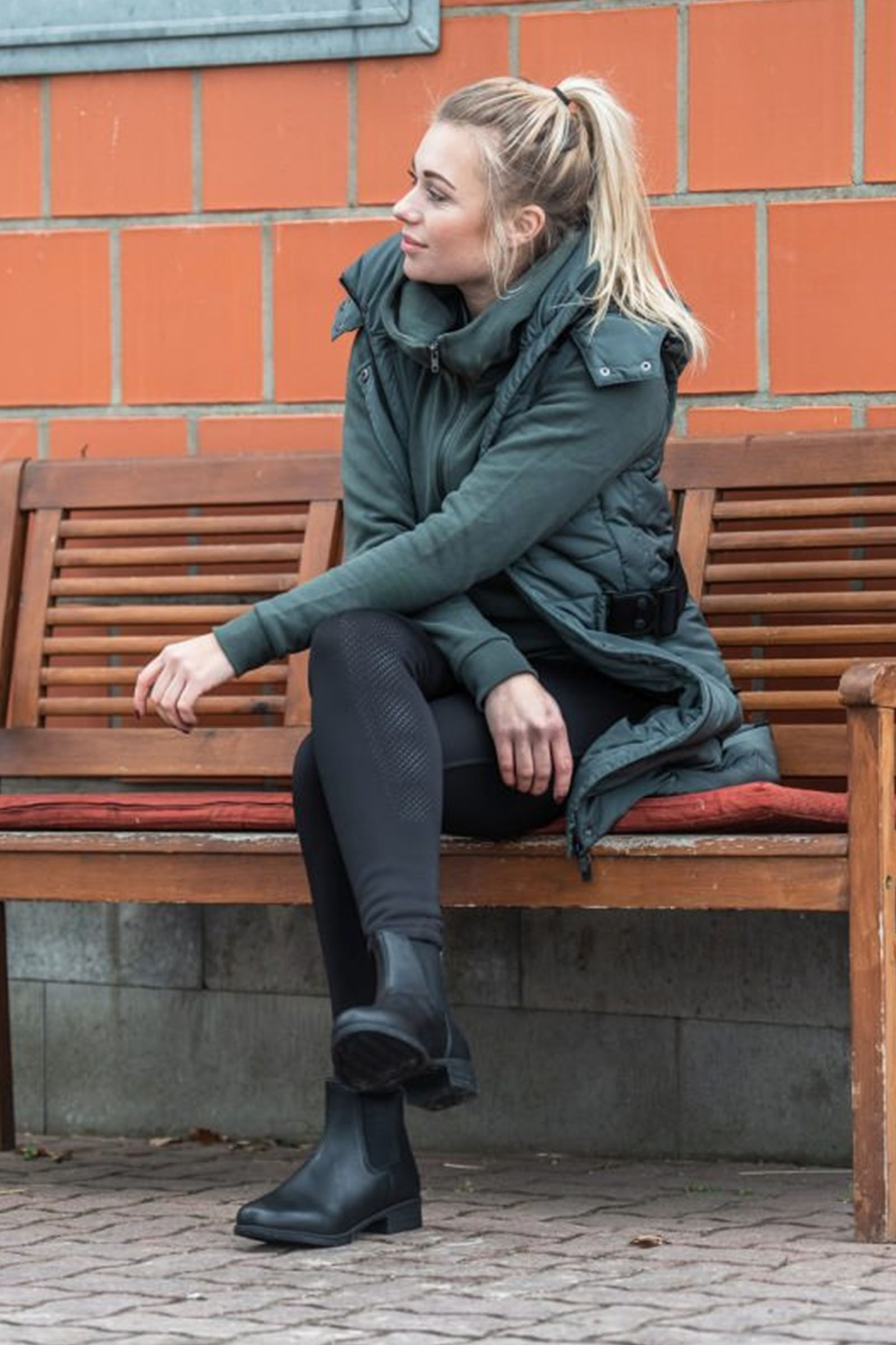 Suedwind Footwear Nova Vegane Reitstiefeletten