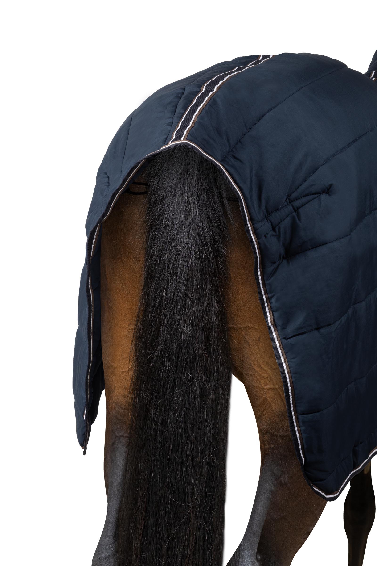 Horze Glasgow Stalldecke / Unterdecke mit Halsteil, 150g