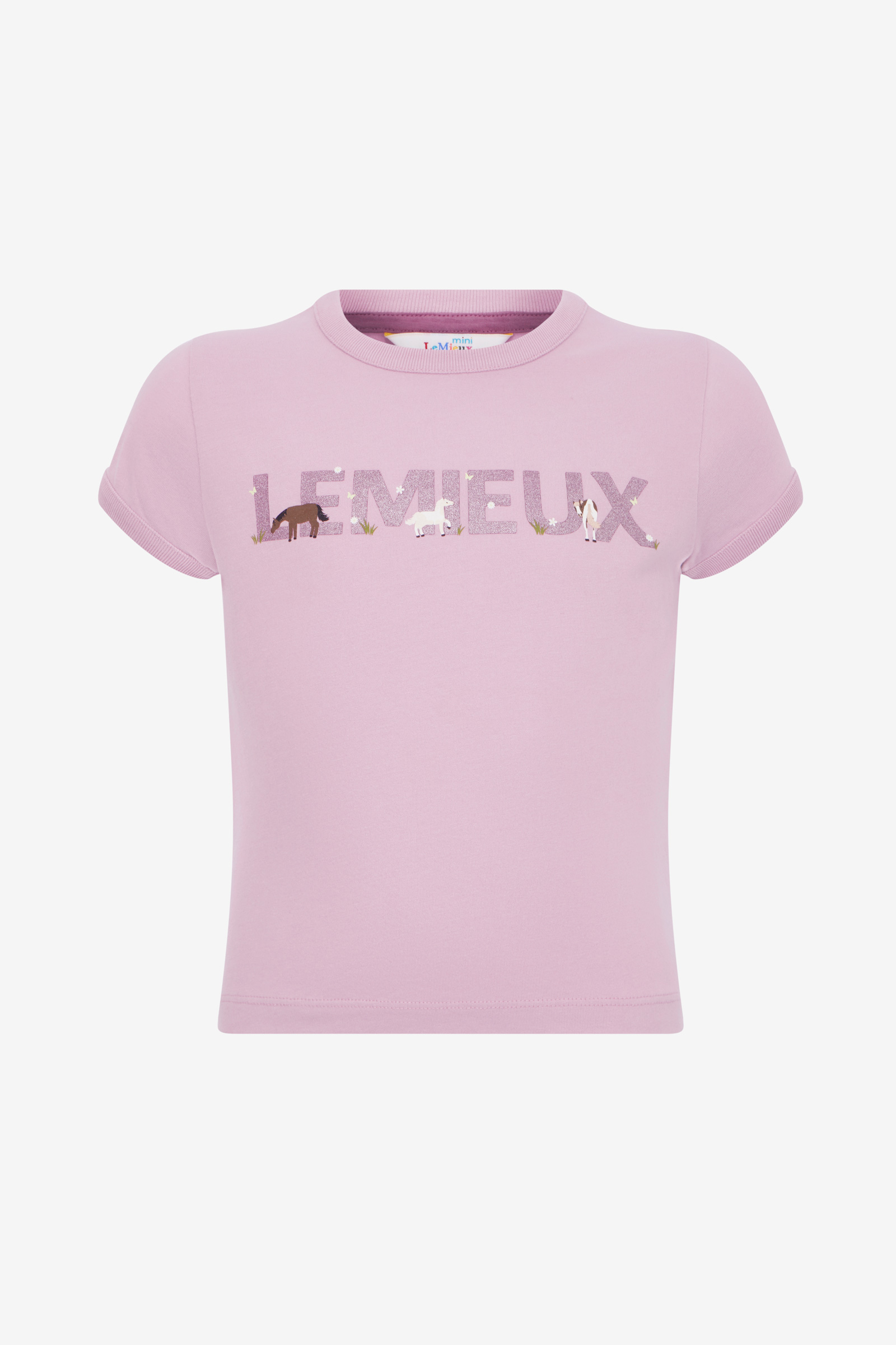 Fondant LeMieux Alex Mini Kinder T-Shirt