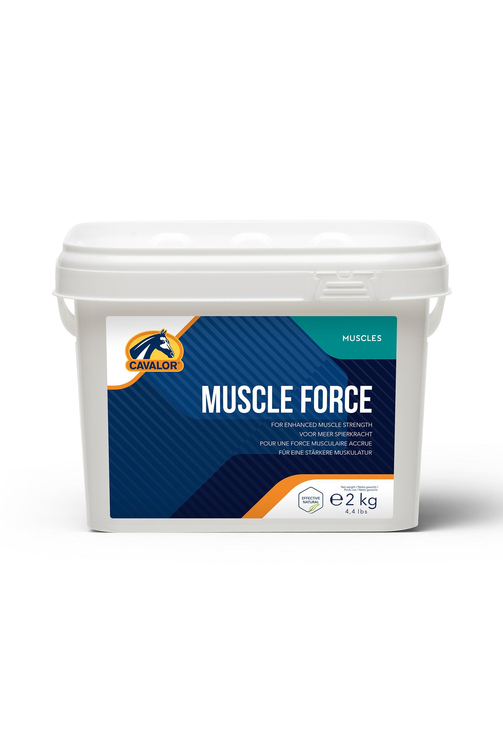 Cavalor Muscle Force, Muskulatur, 2 kg