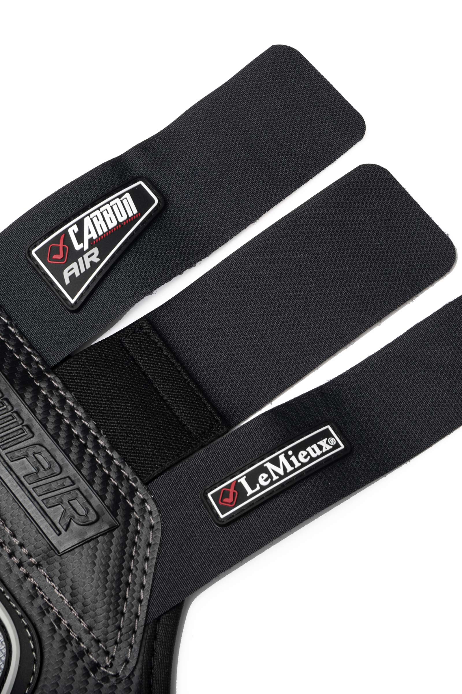 LeMieux Carbon Air XC Gamaschen Vorne