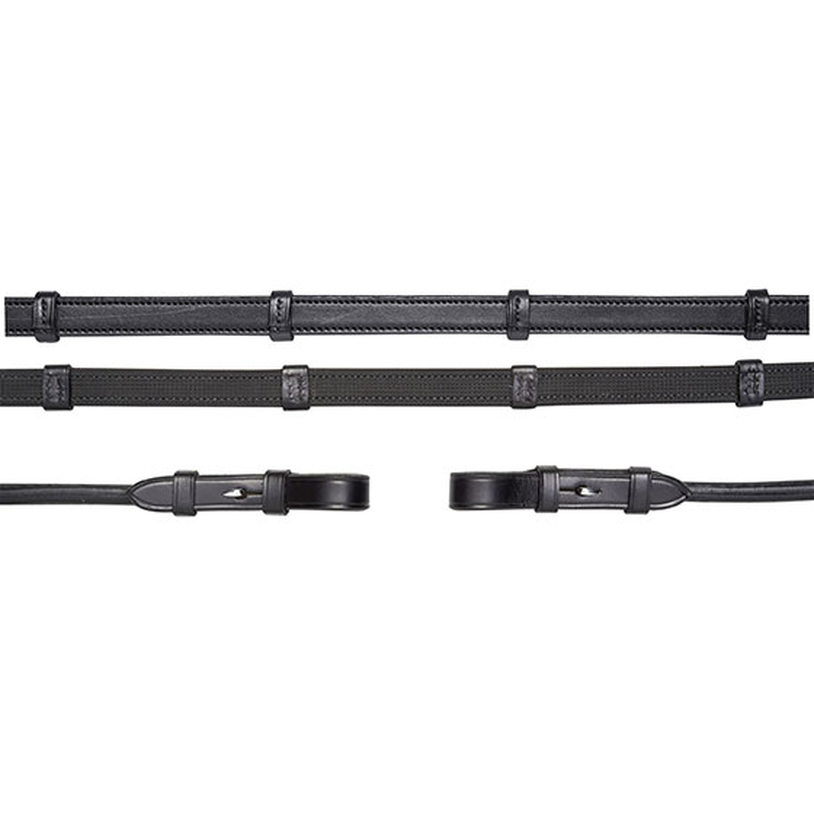 Schockem&ouml;hle Sports Gummierte Trensenz&uuml;gel rundgen&auml;ht