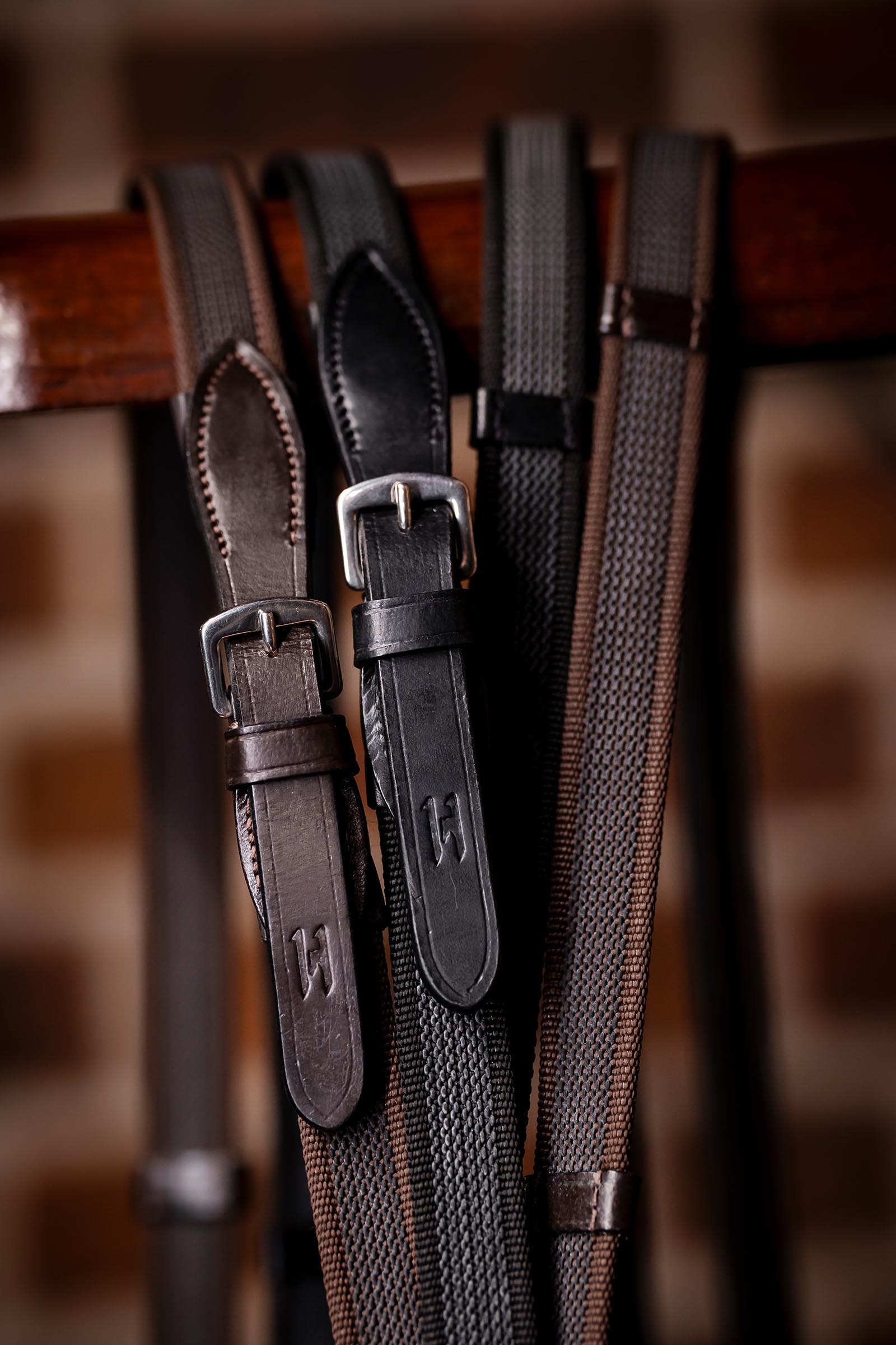 Horseware Gummi-Grip Kontinentalz&uuml;gel