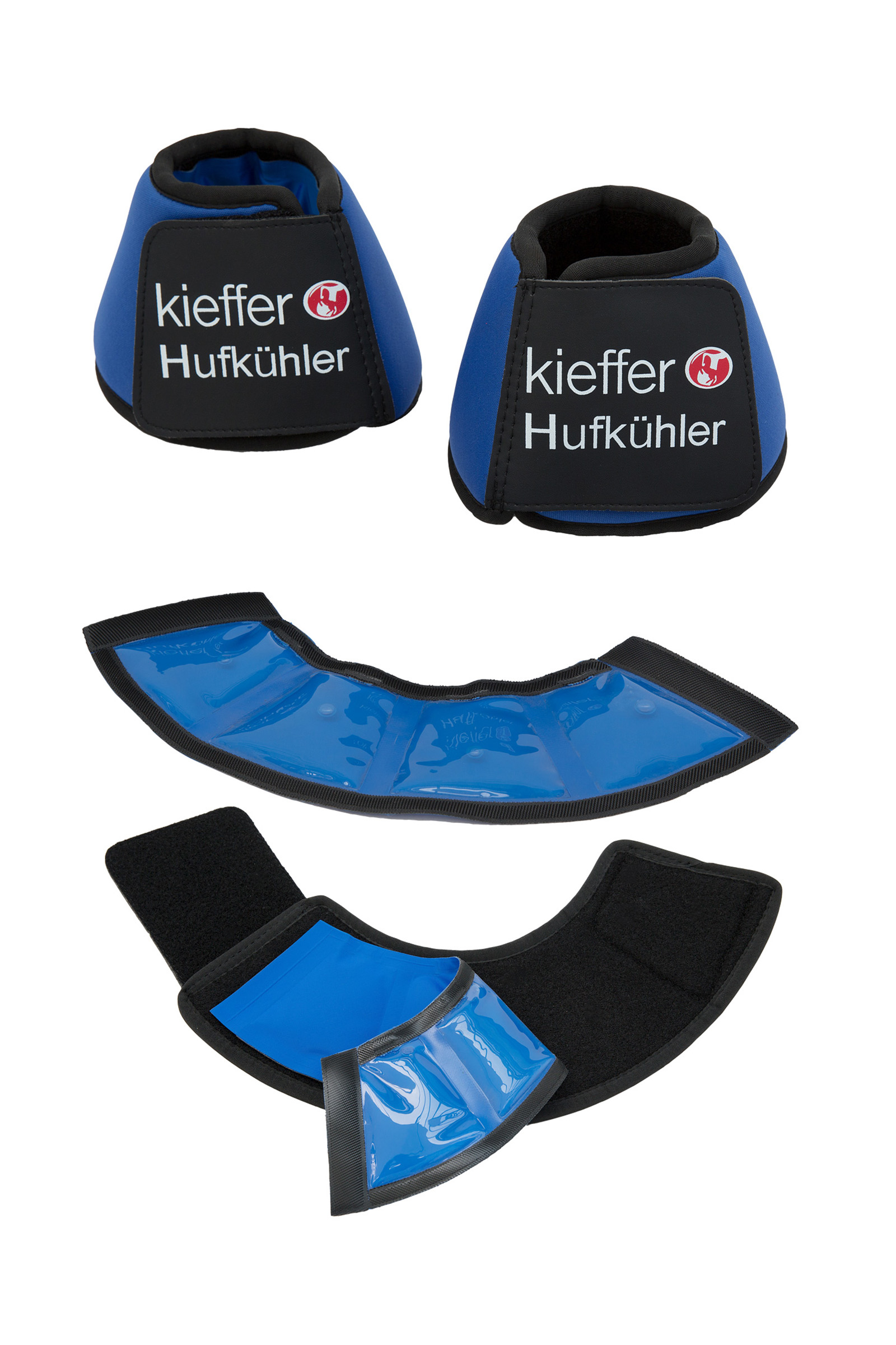 Kieffer Hufkühler Kühlglocke