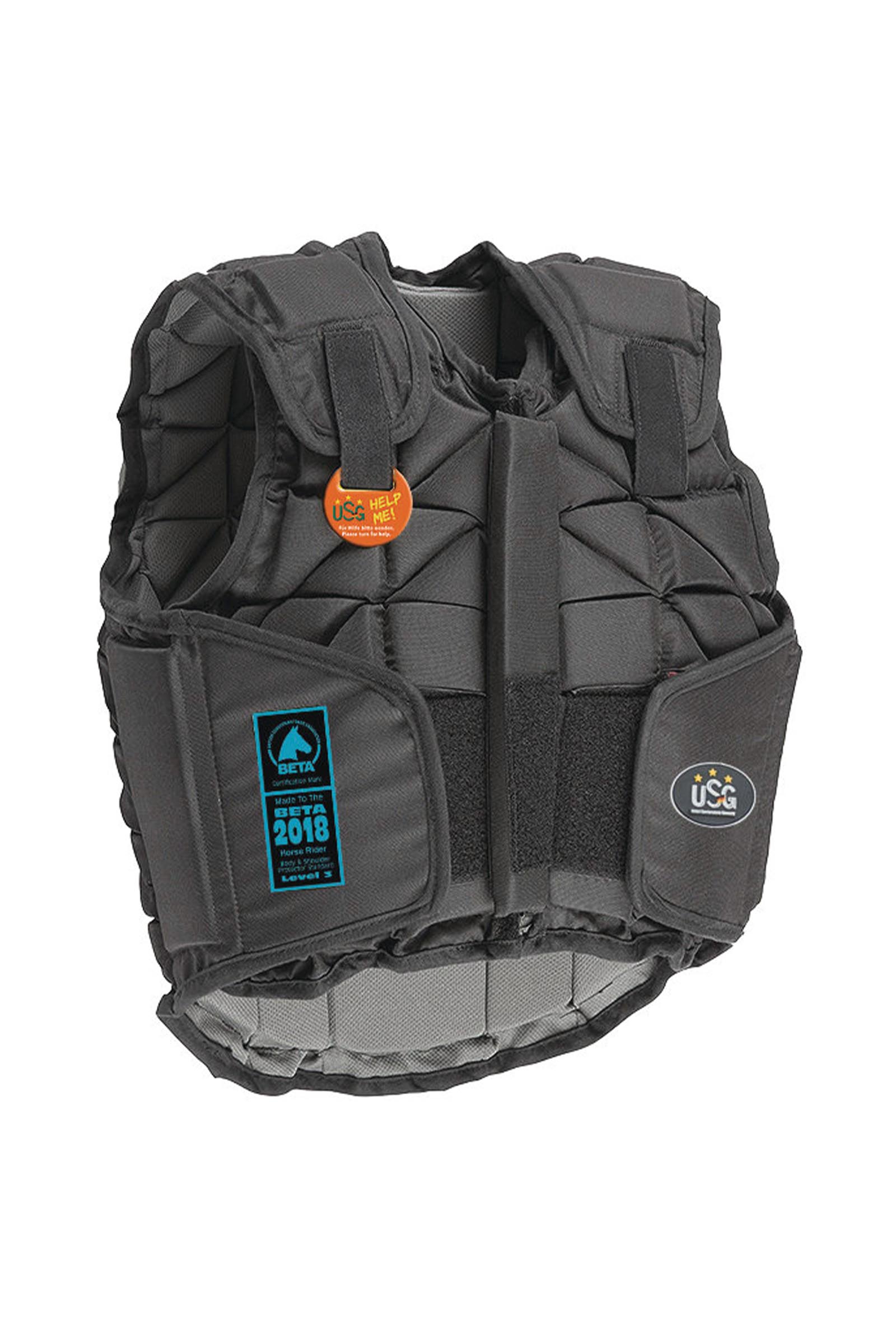 USG Panel-Body Protector Flexi Motion, Erwachsene