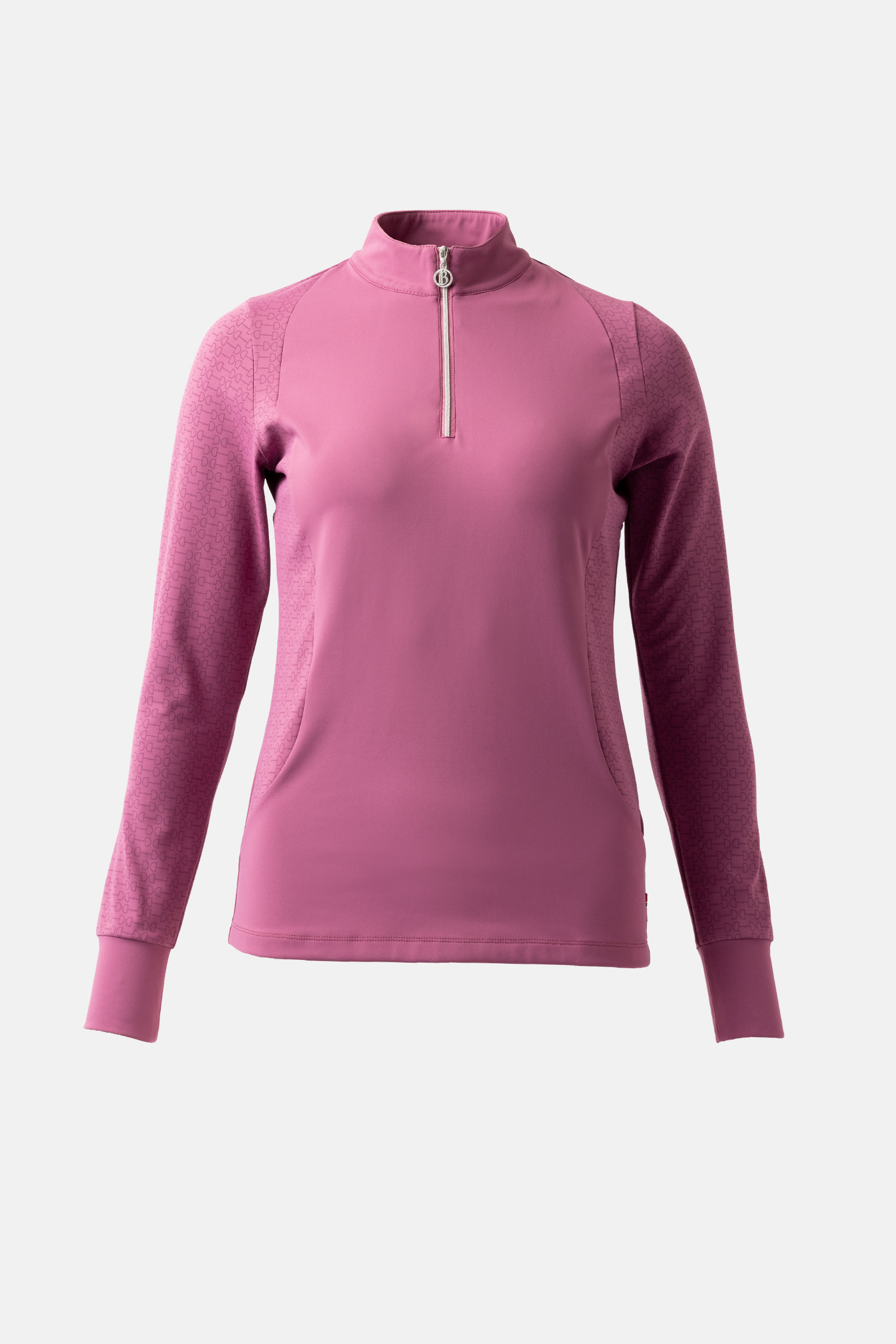 B Vertigo Isadora Damen Thermo-Trainingsshirt