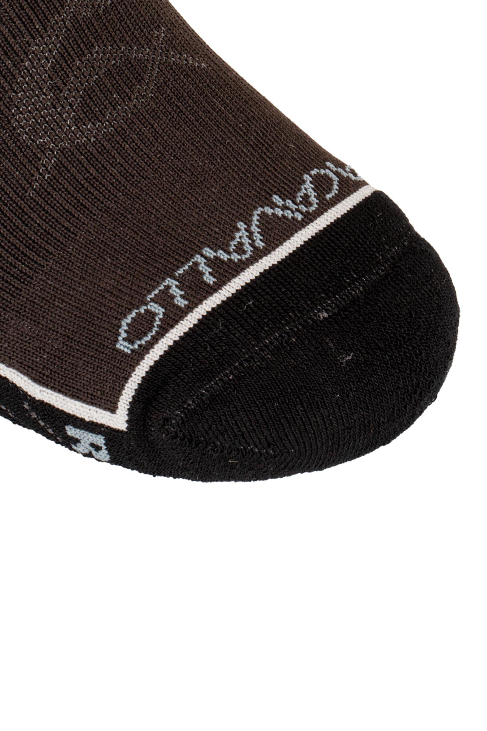 Acavallo Nahtlose Deocell Socken  