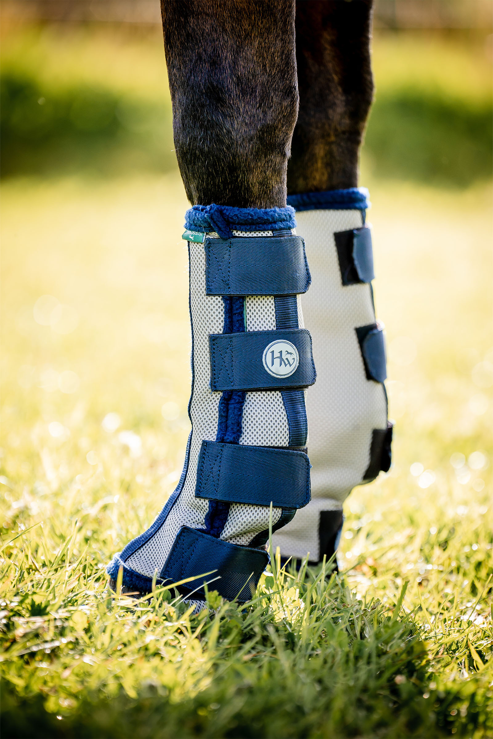 Horseware Fly Boots - Set aus 2