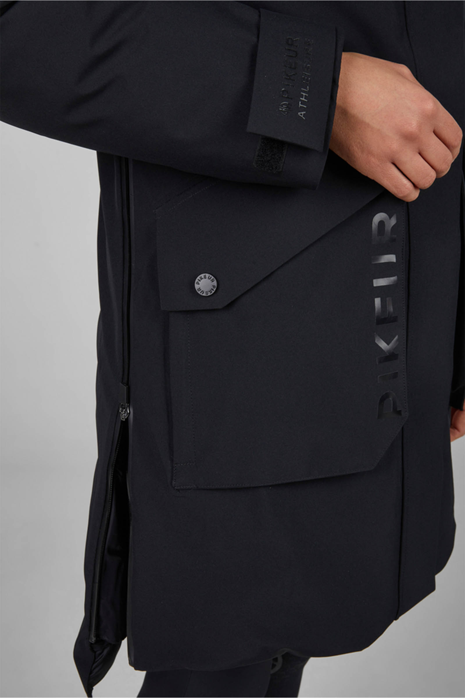 Pikeur Selection Damen Steppjacke