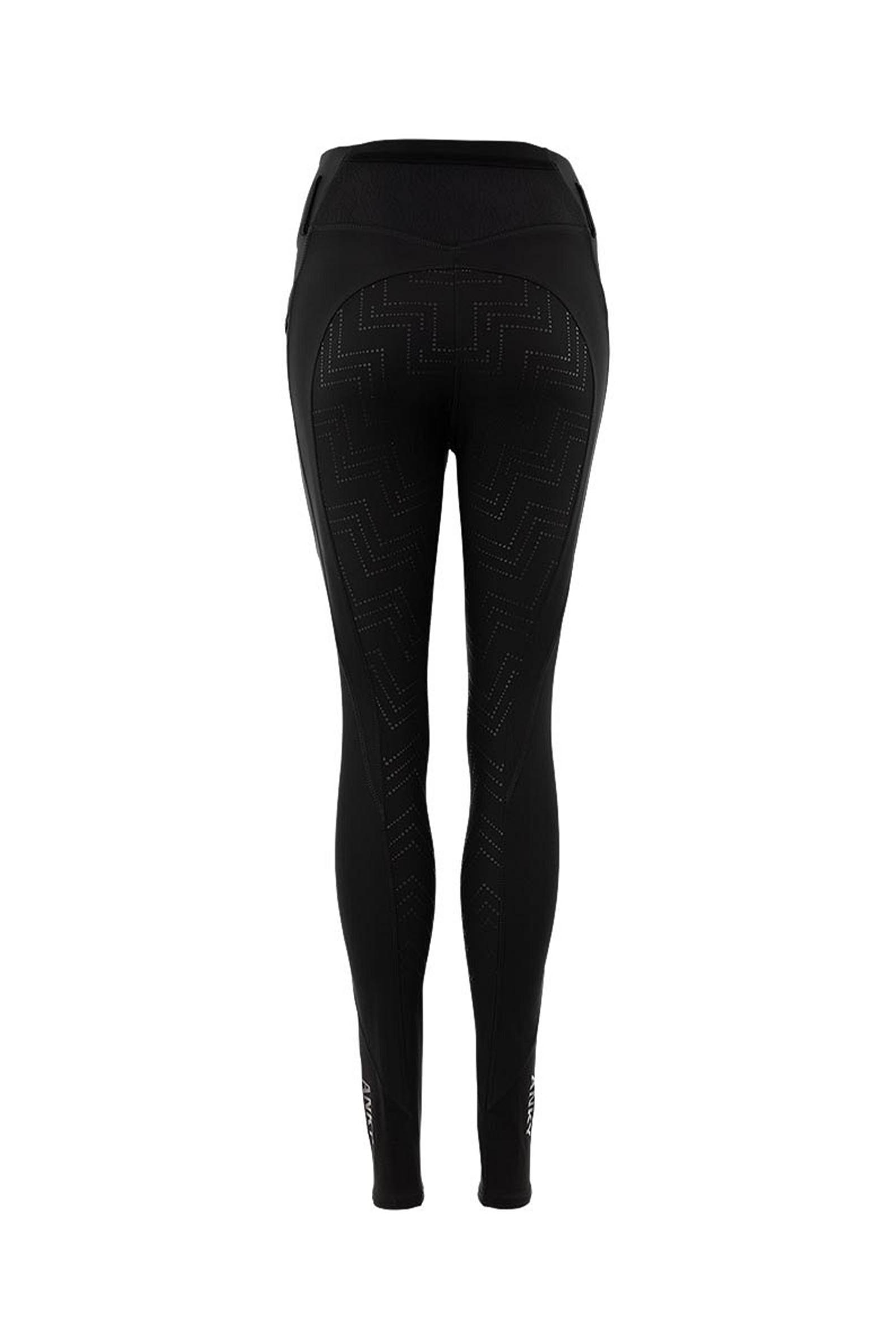 ANKY Competition Damen Trendy Treggings mit Vollbesatz