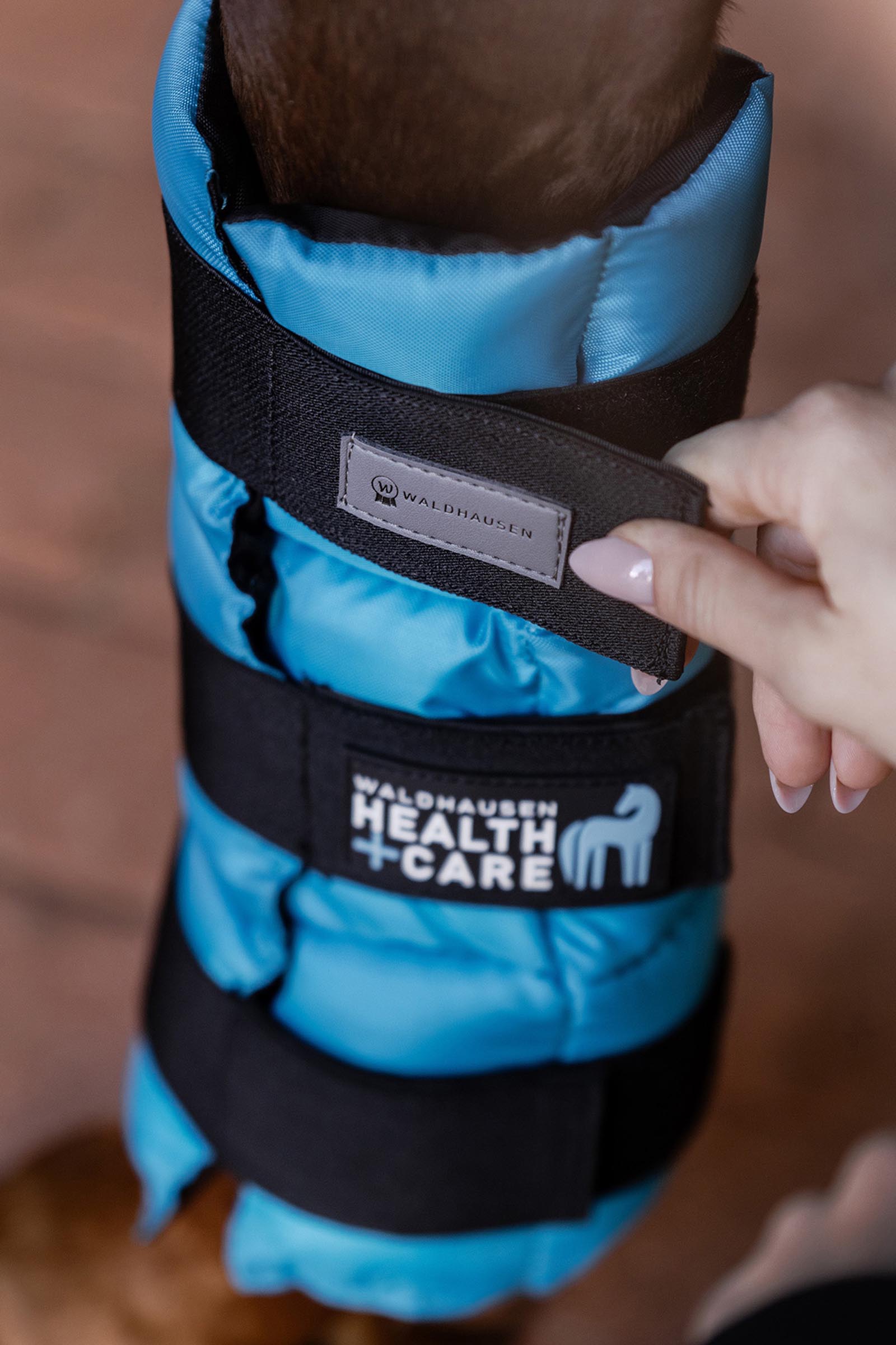 Waldhausen Health + Care Gel K&uuml;hlgamasche, St&uuml;ck