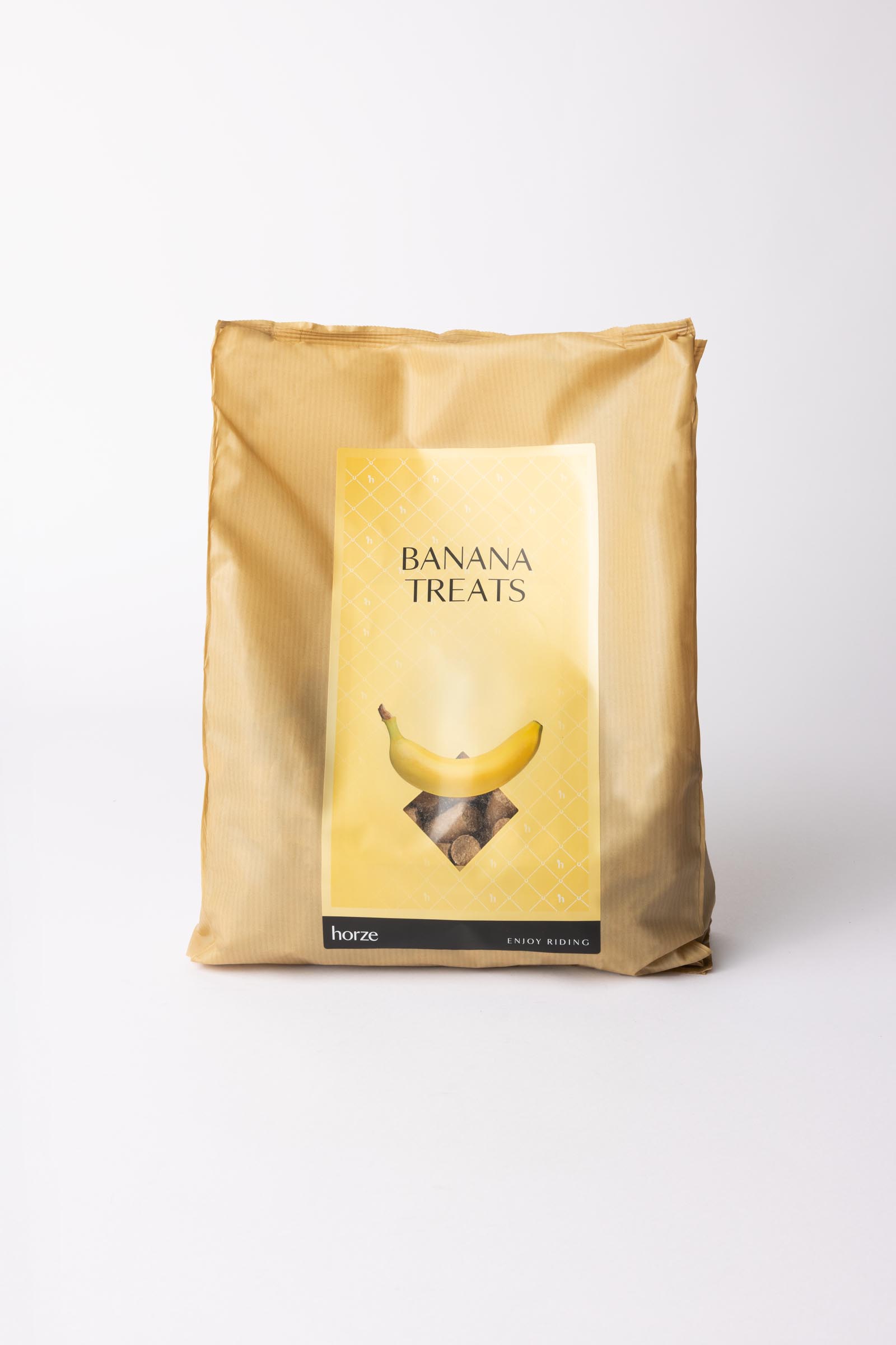 Horze Leckerli Banane, 2,5kg