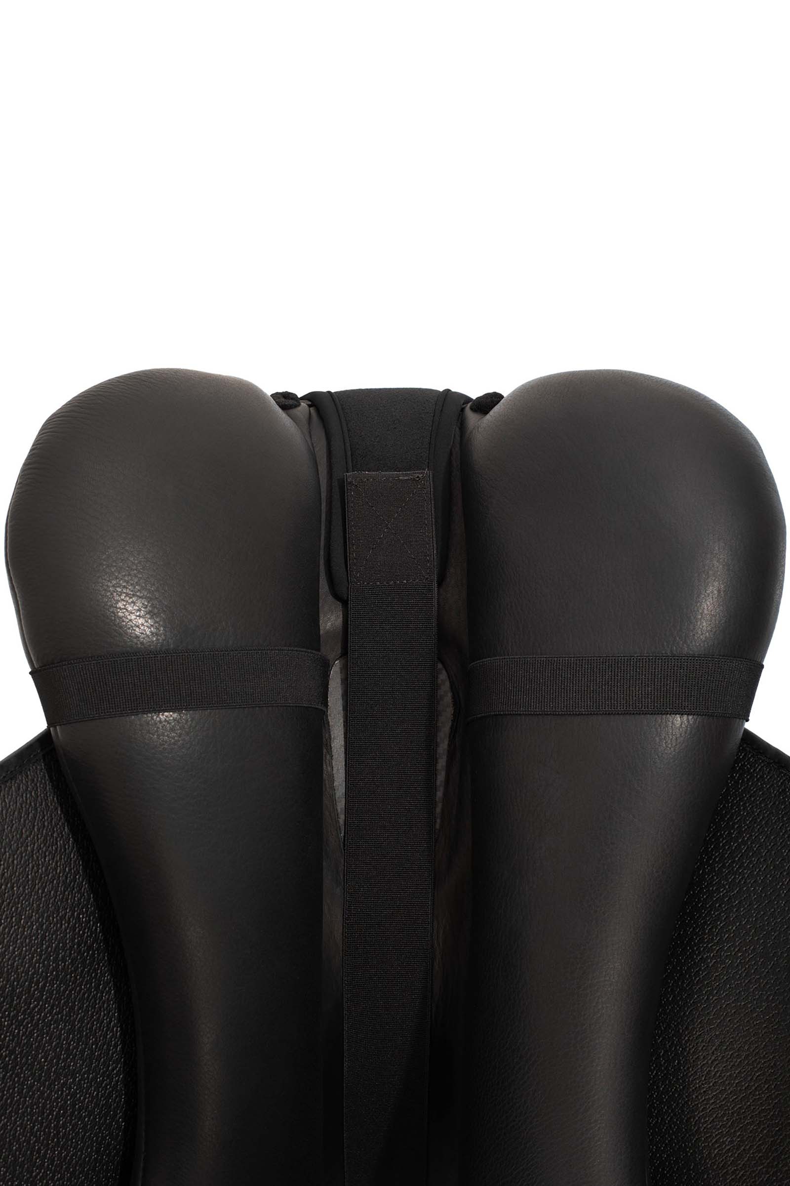 Acavallo Ortho-Stei&szlig;bein Classic Dri-Lex Gel Sattelschoner, 20 mm  