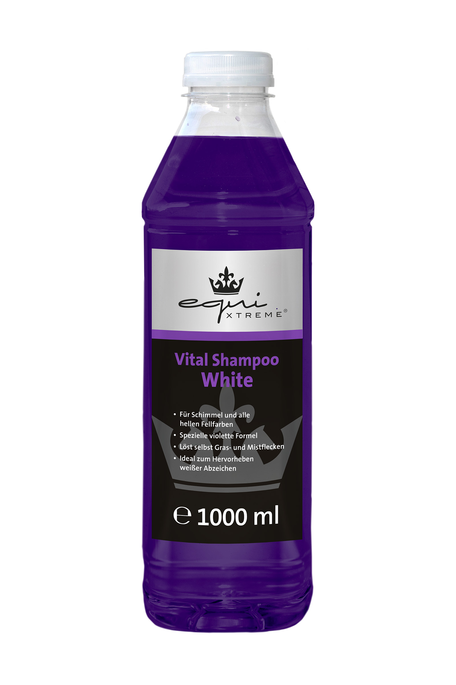 Equixtreme Vital Shampoo White, 1000ml