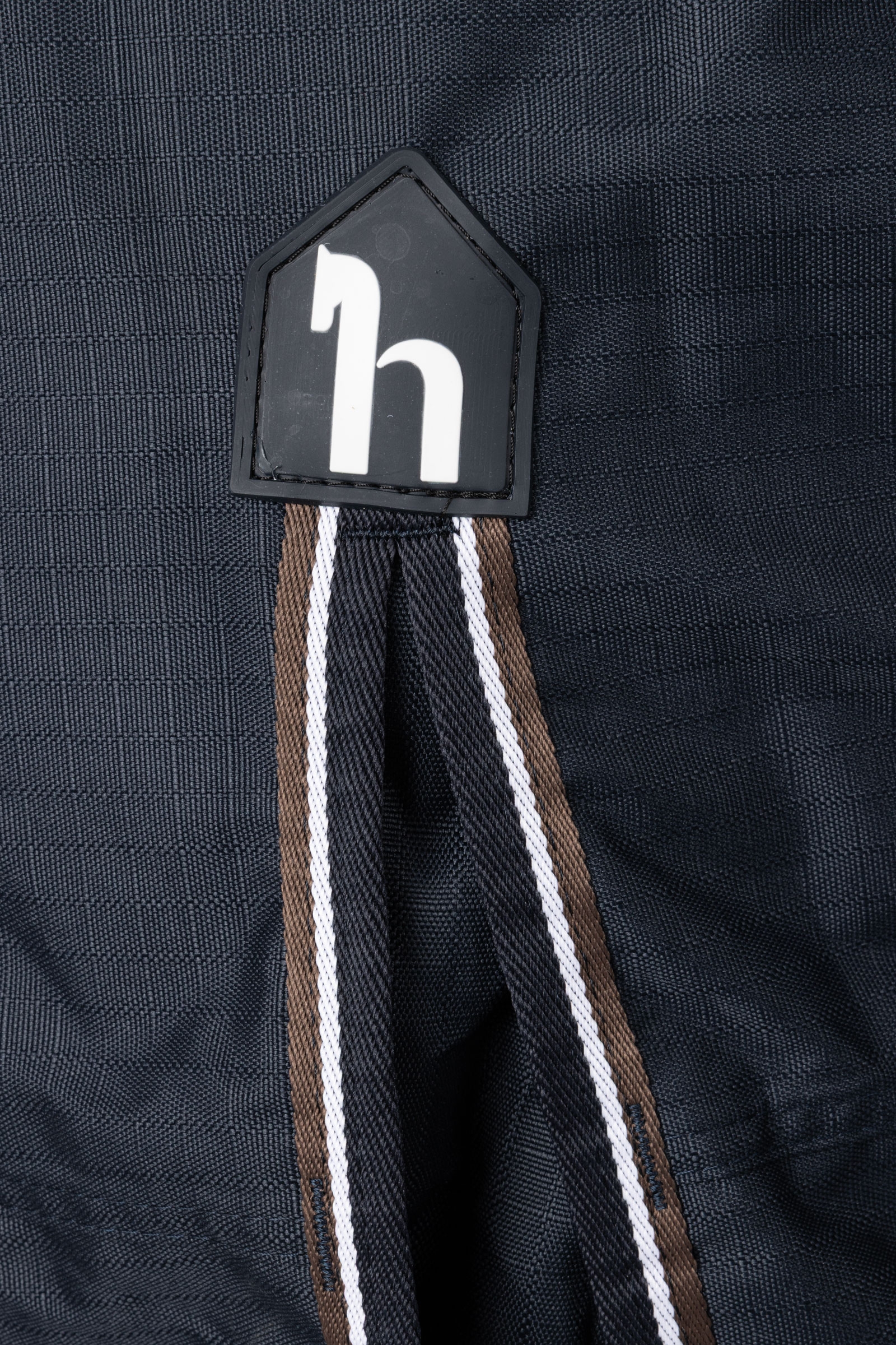 Horze Glasgow Weidedecke mit festem Halsteil, 200 g