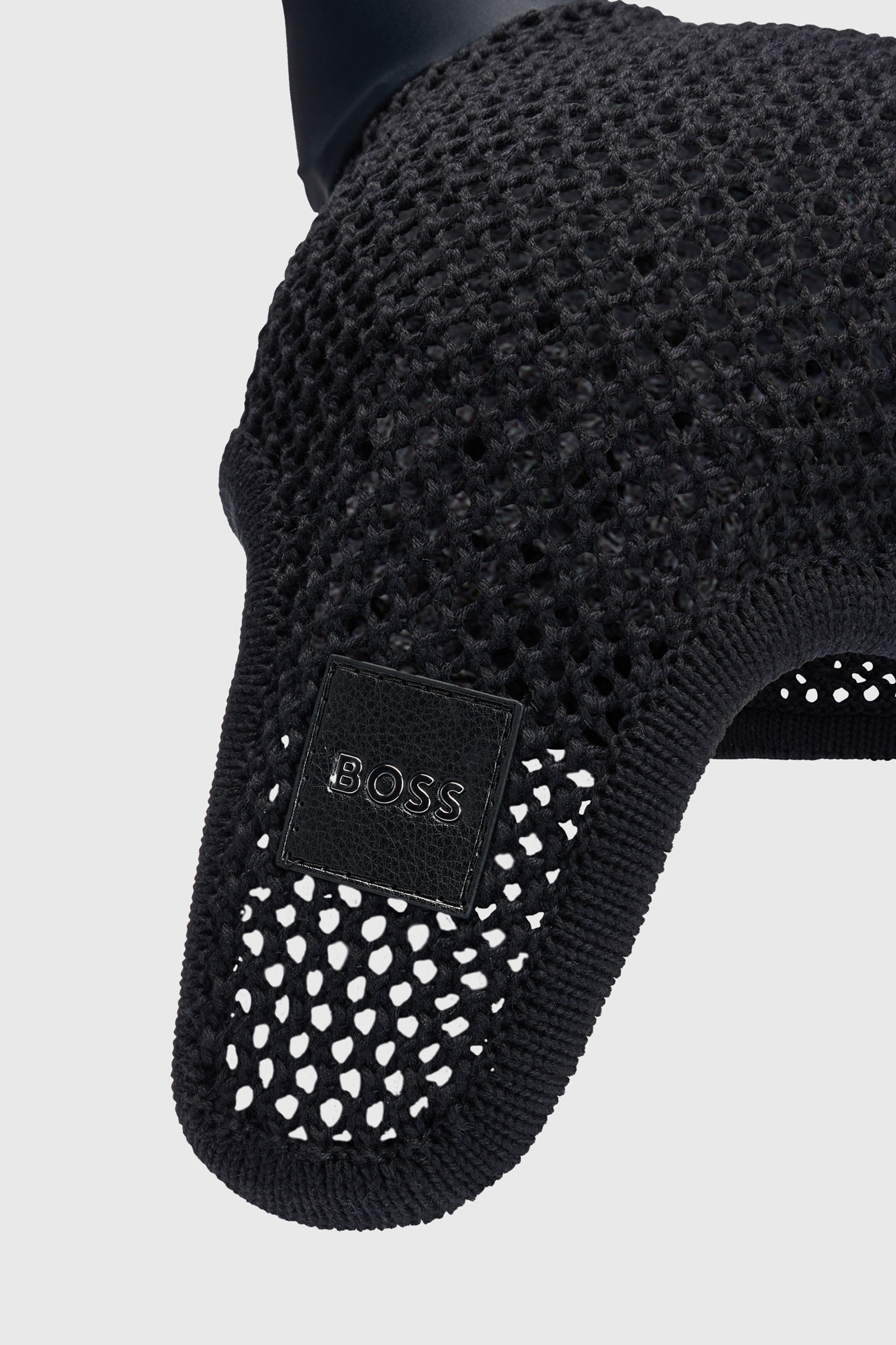 Boss Monochrome Fliegenmütze 