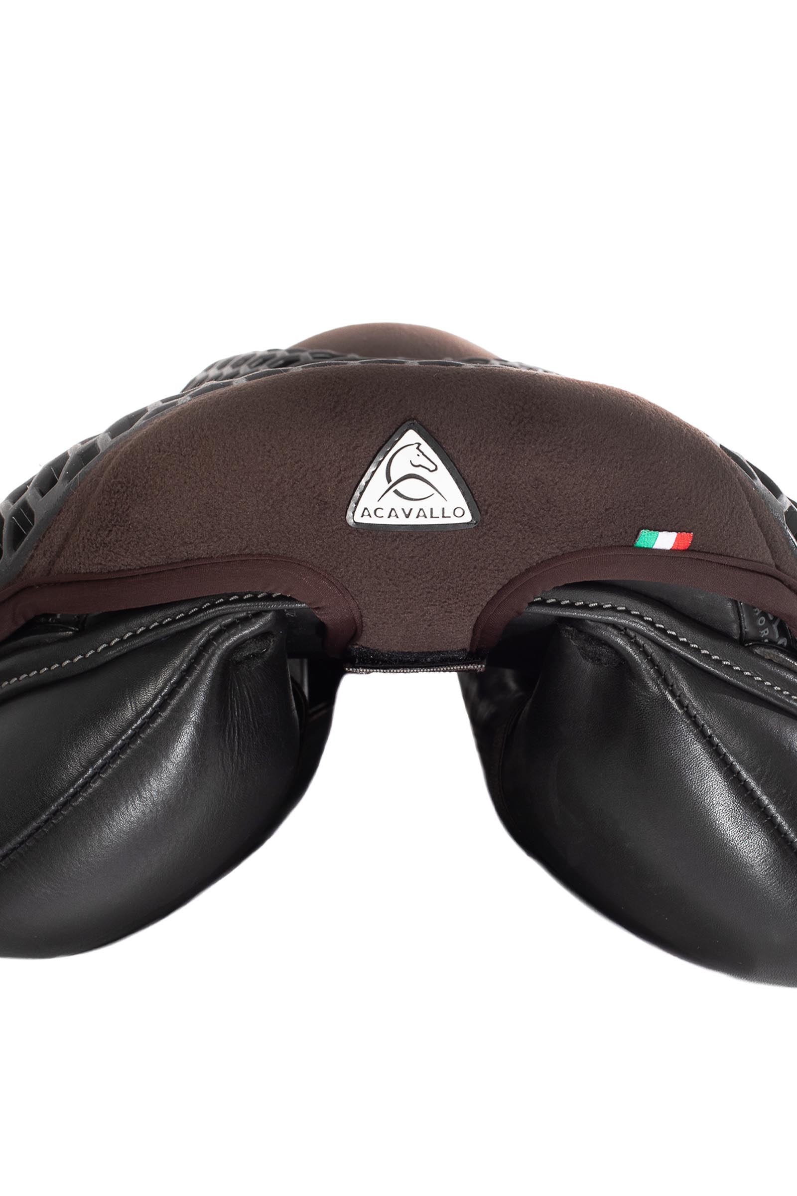 Acavallo Ortho-Stei&szlig;bein Sattelschoner Springen Hexa Gel-Out Dri-Lex, 20 mm  