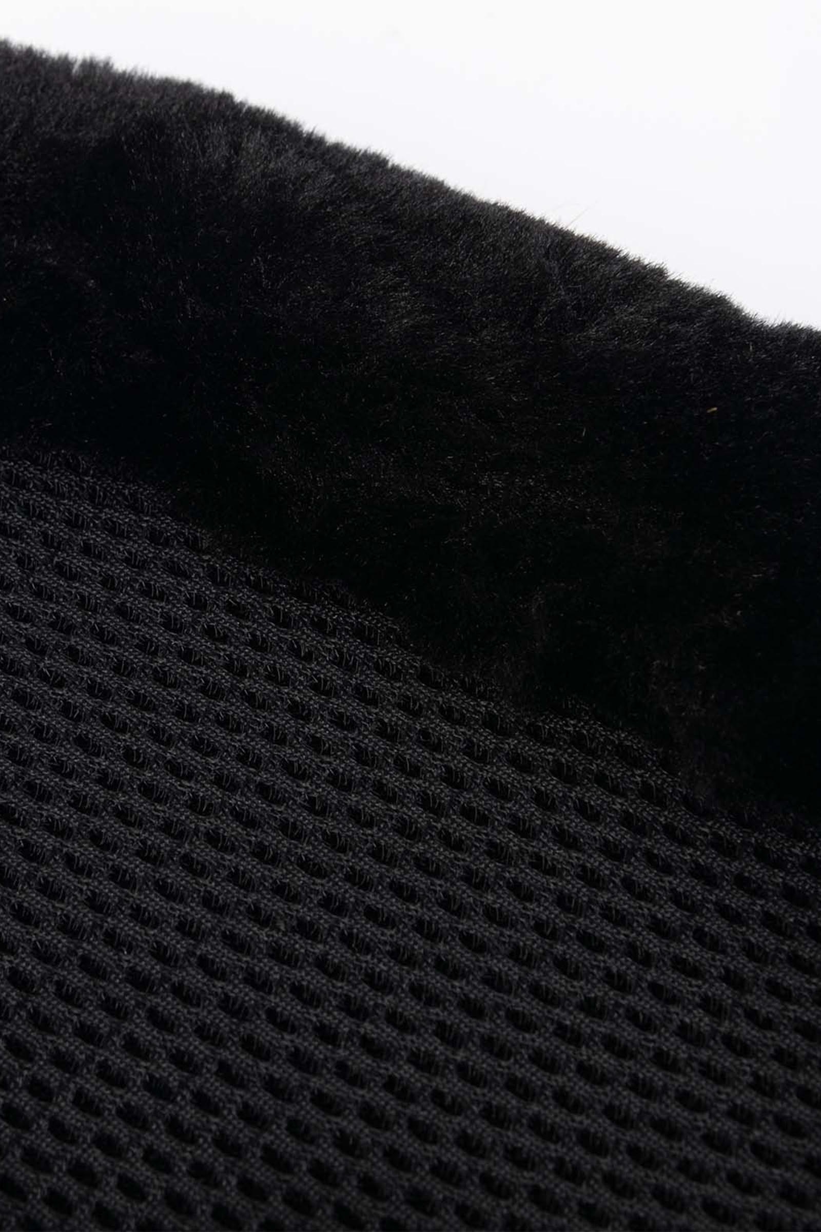 LeMieux Mesh Gamaschen mit Fleece Einfassung