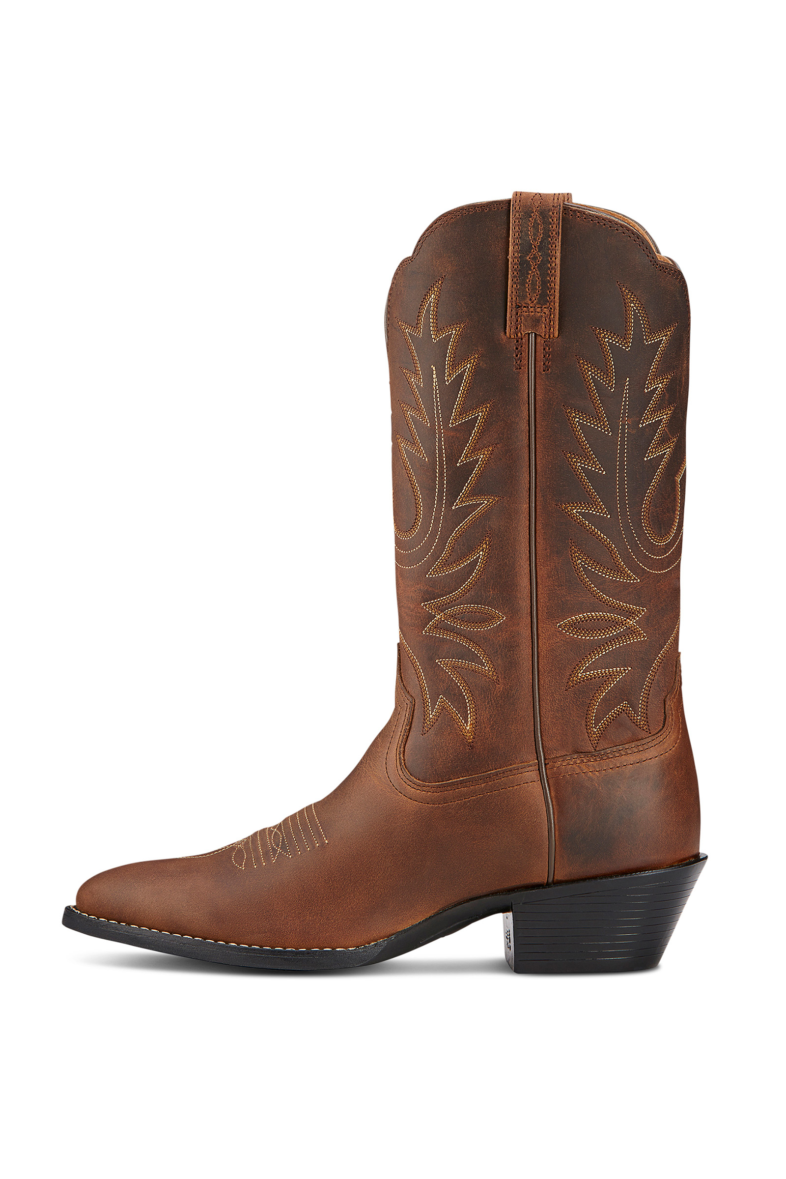 Ariat Heritage R Toe Damen Westernstiefel